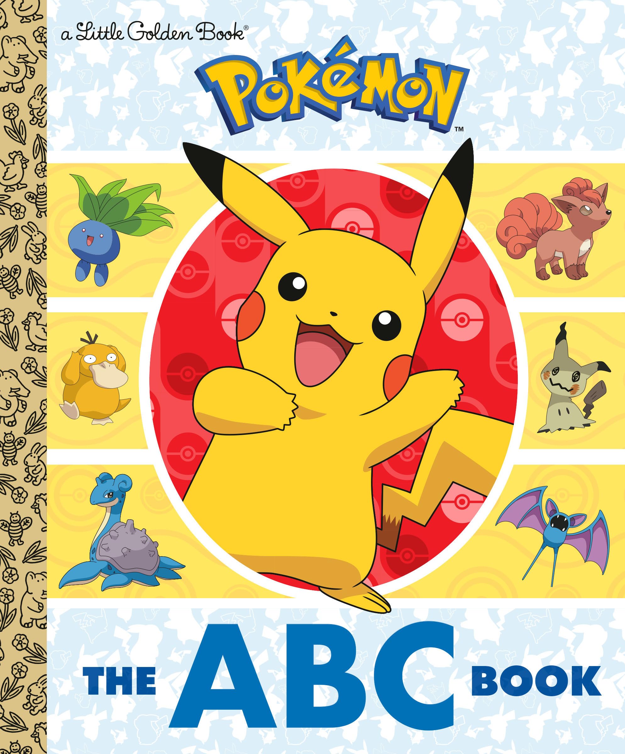 The ABC Book (Pokémon) Manga
