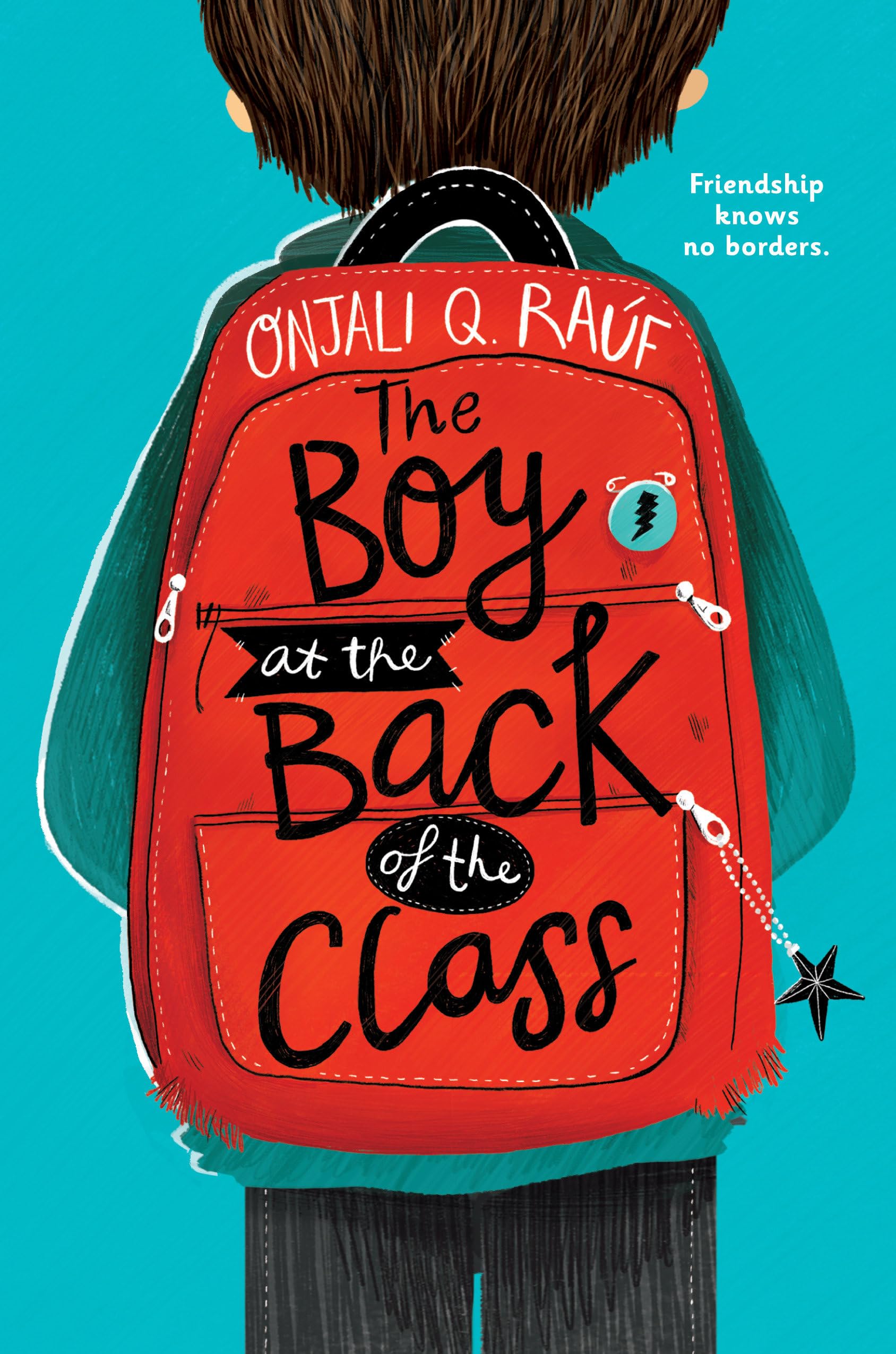 The Boy at the Back of the Class Non-fiction