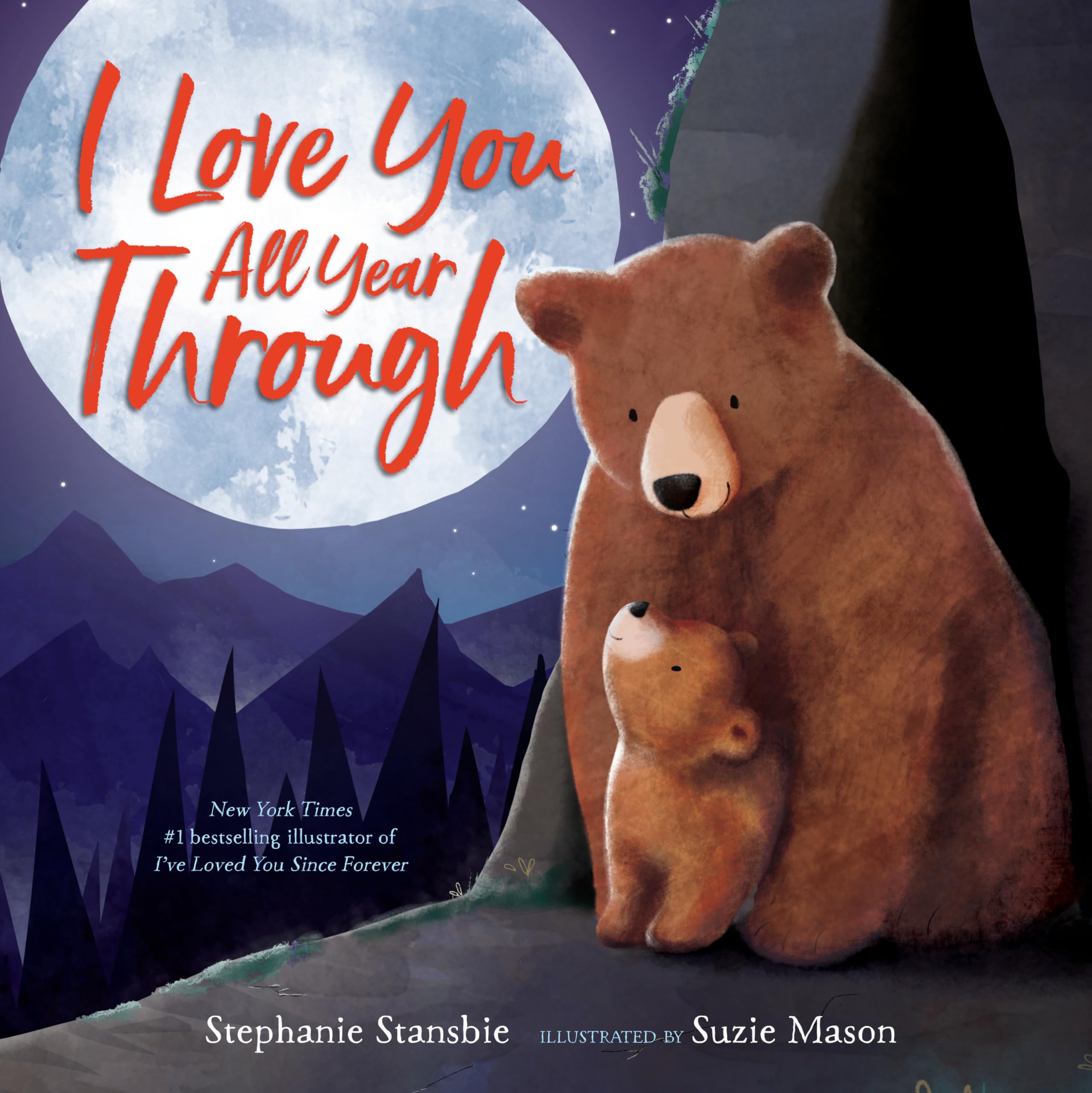 I Love You All Year Through Non-fiction