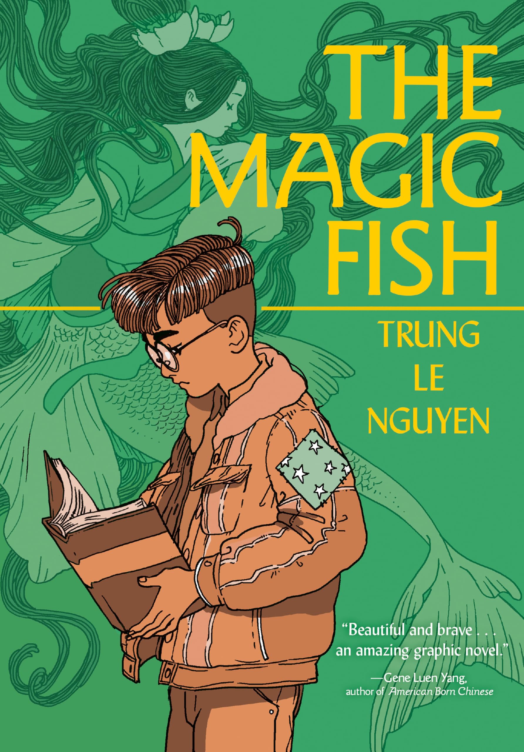 The Magic Fish: (A Graphic Novel) Manga