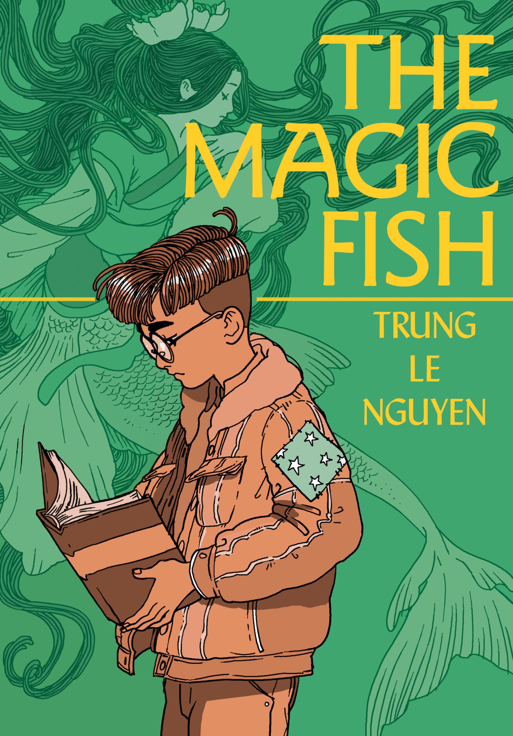 The Magic Fish: (A Graphic Novel) Manga