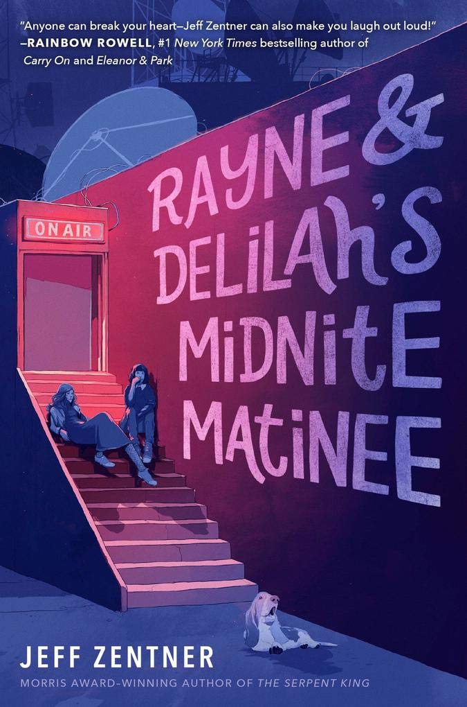 Rayne & Delilah's Midnite Matinee Contemporary literature