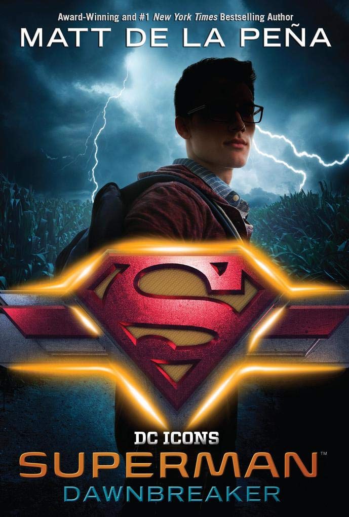 Superman: Dawnbreaker (DC Icons Series) Manga