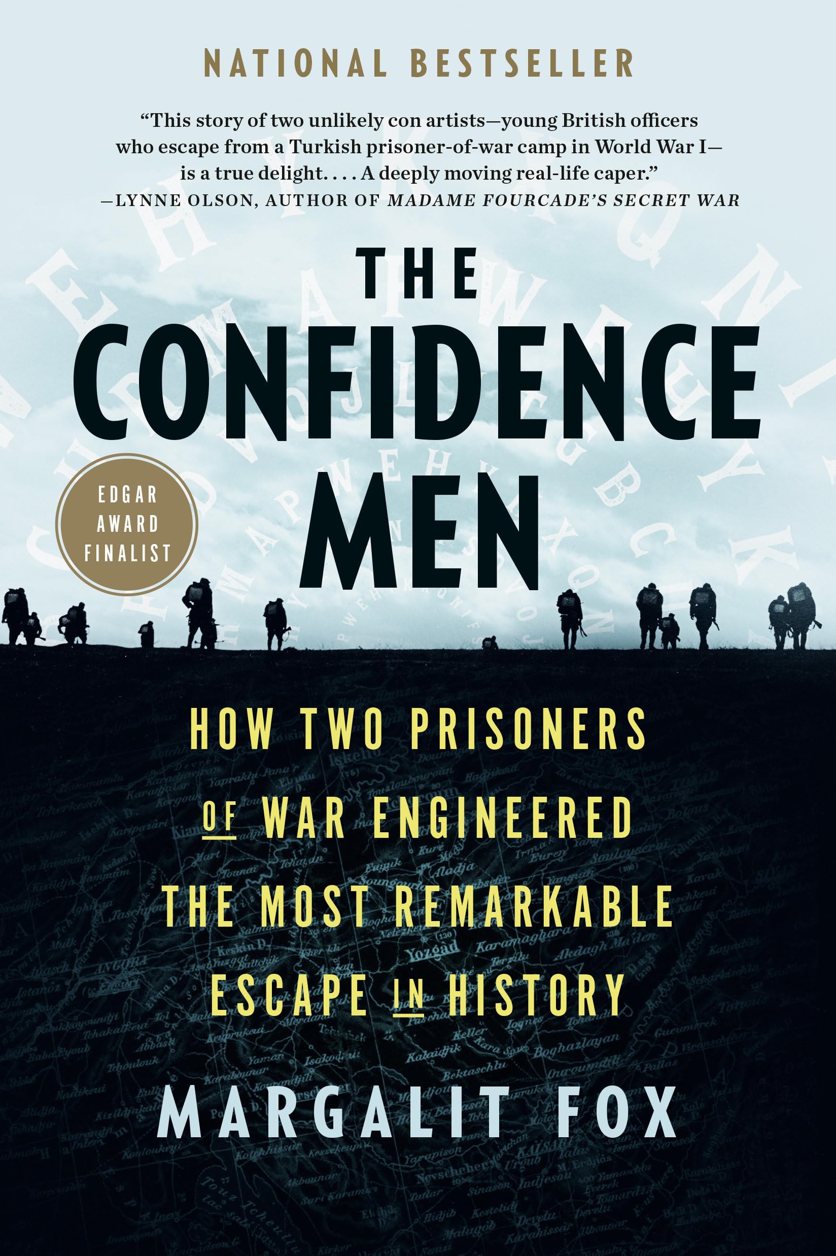The Confidence Men Books