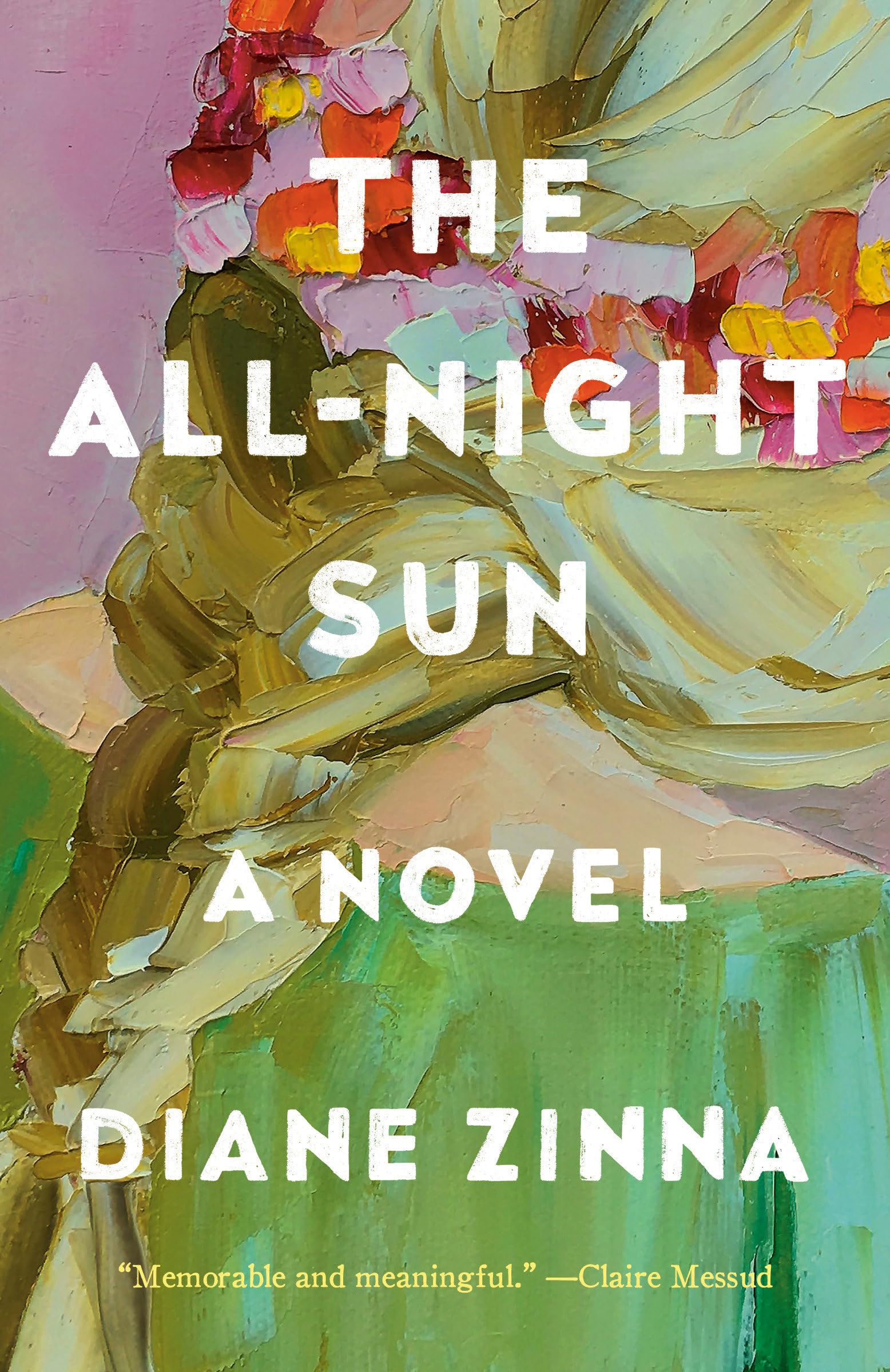 The All-Night Sun: A Novel Contemporary literature