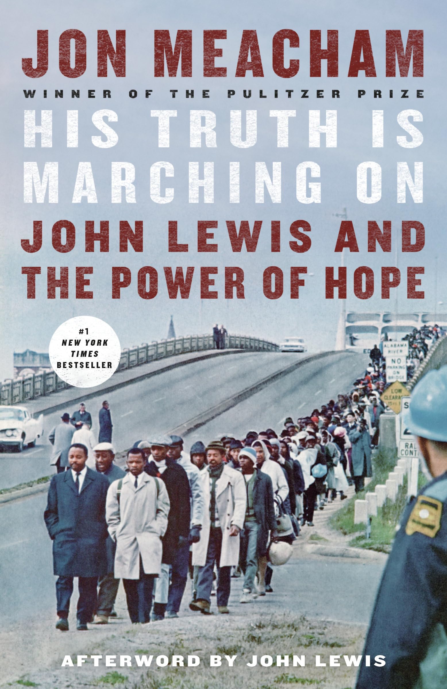 His Truth Is Marching On: John Lewis and the Power of Hope Memories