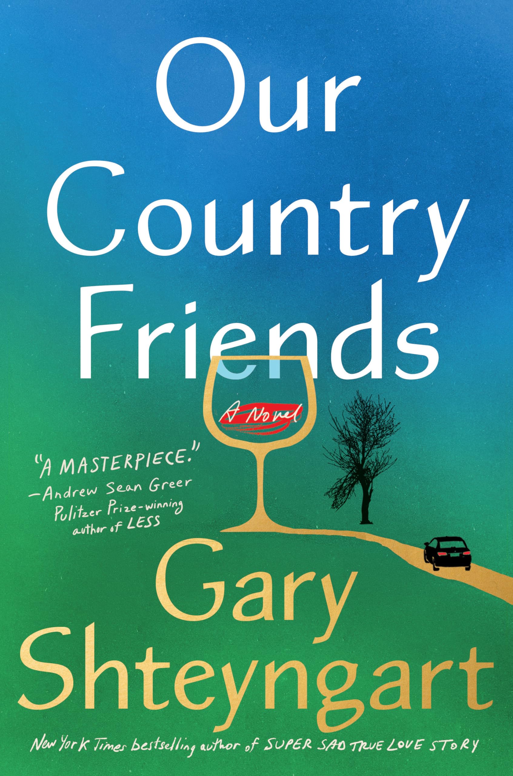 Our Country Friends Contemporary literature