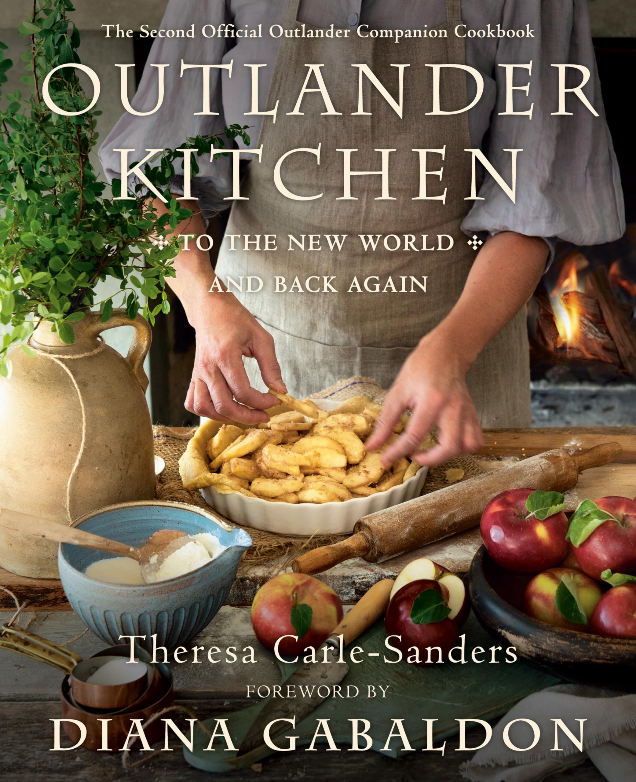 Outlander Kitchen 2: To the New World and Back Again Film, Art & Culture