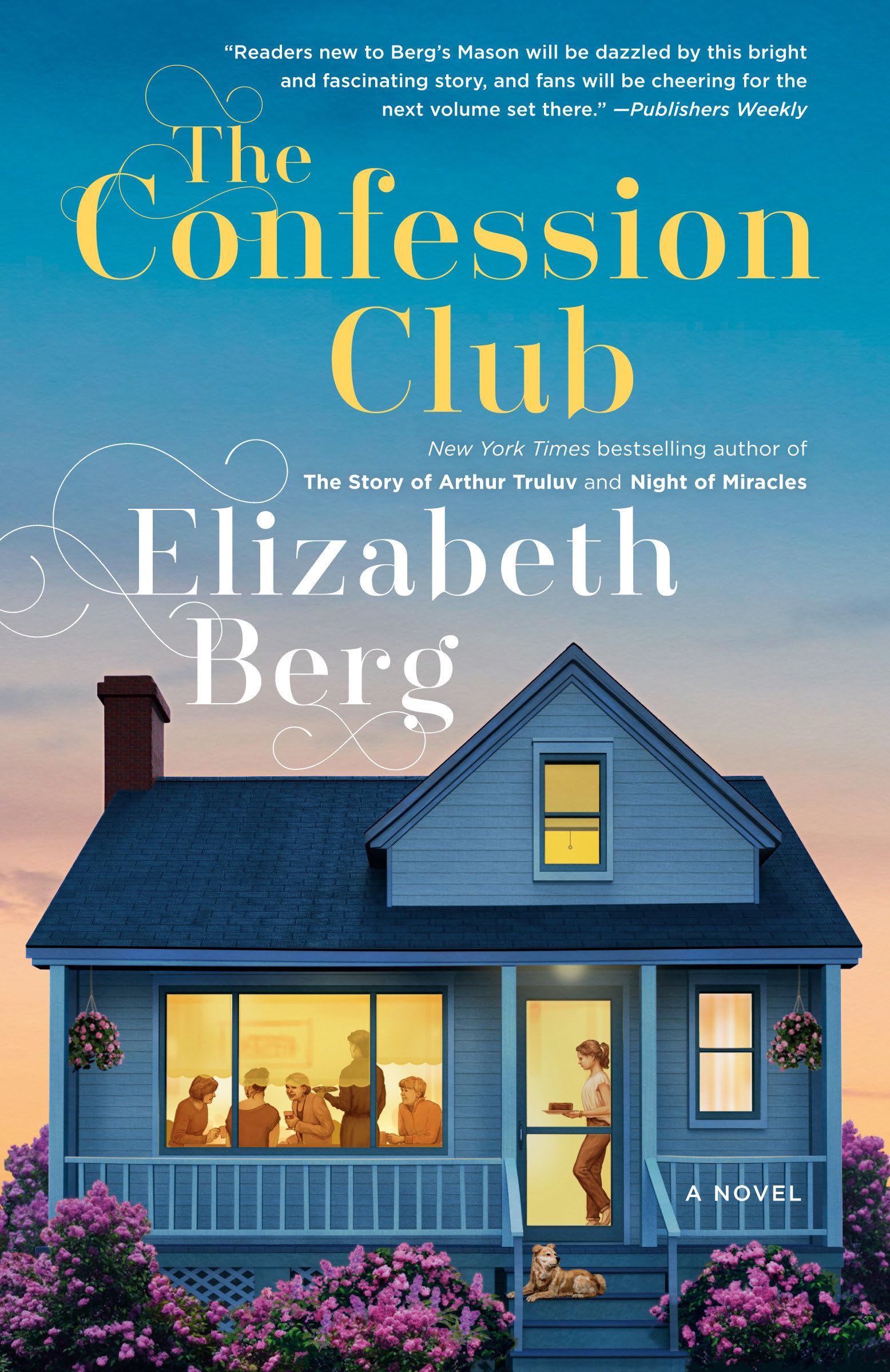 Product Image: The Confession Club