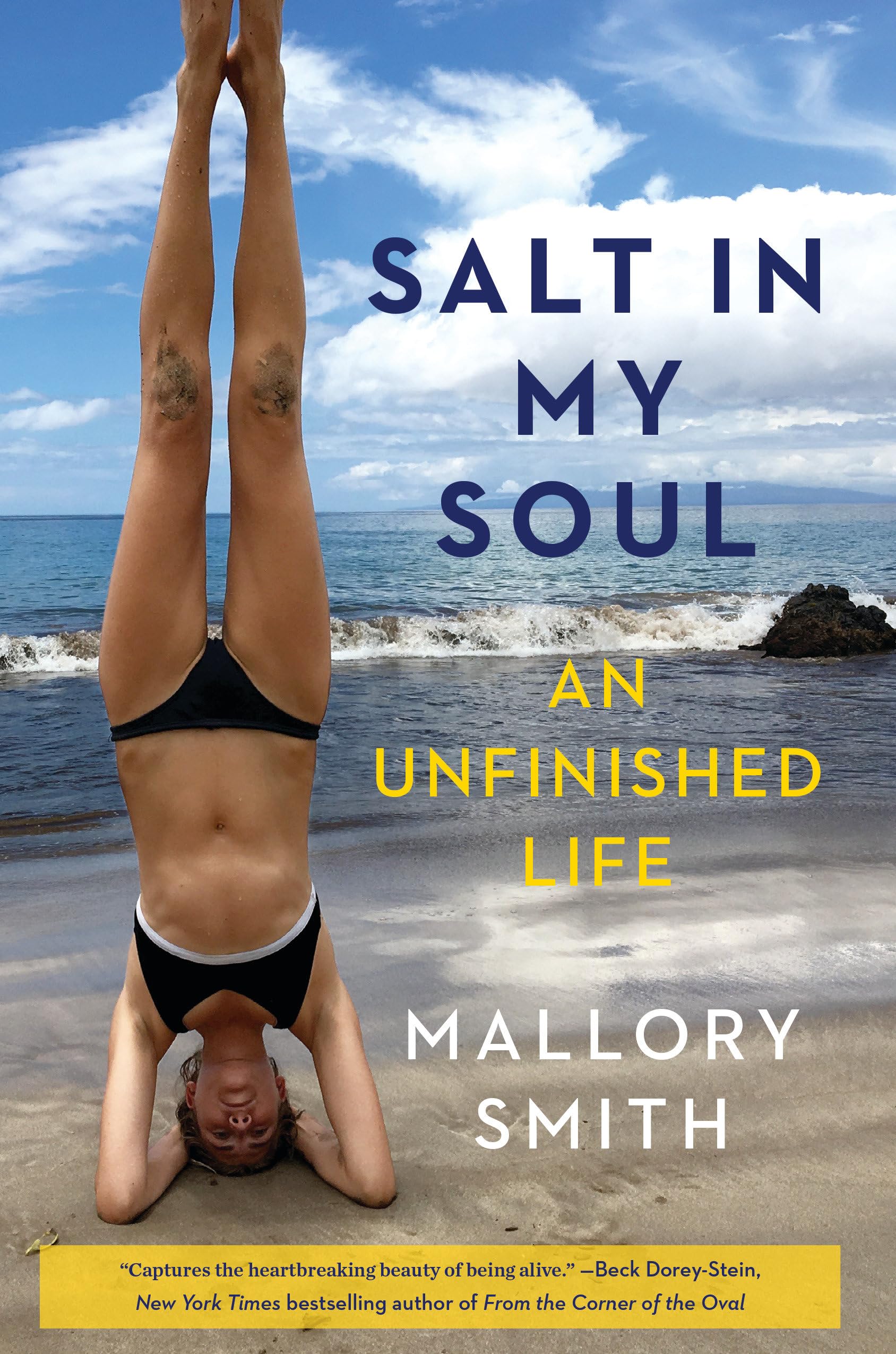 Salt in My Soul: An Unfinished Life Medicine