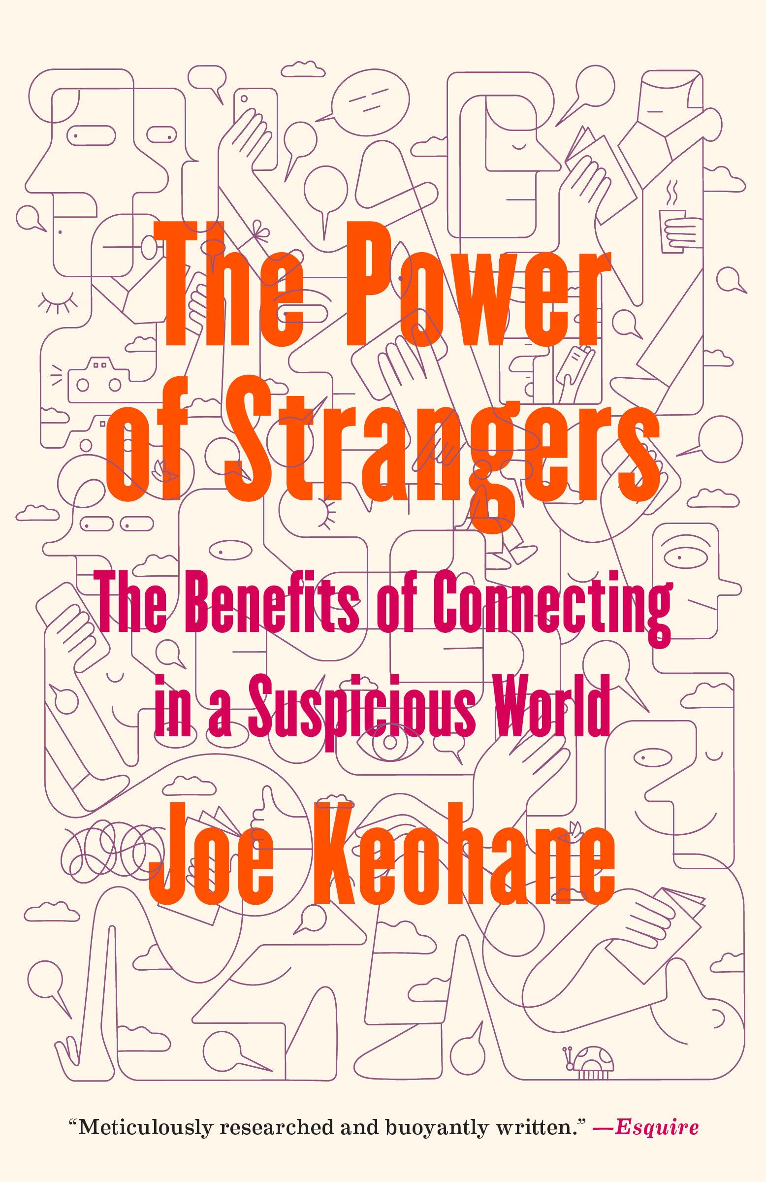 The Power of Strangers Social Sciences