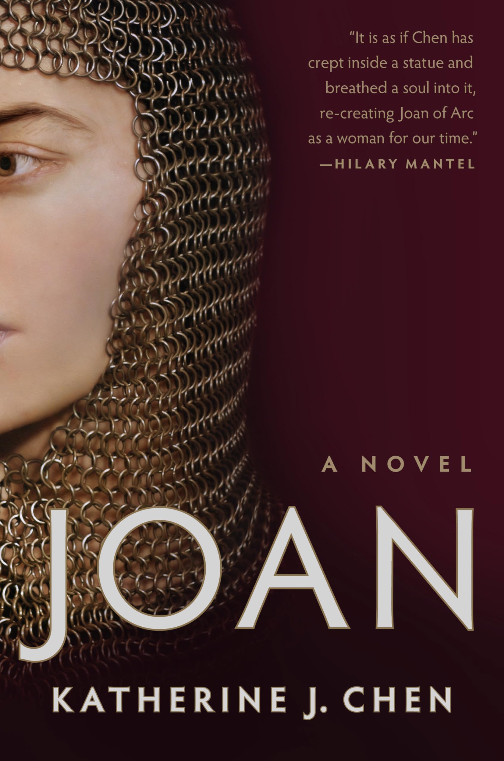 Joan: A Novel of Joan of Arc Historical Fiction