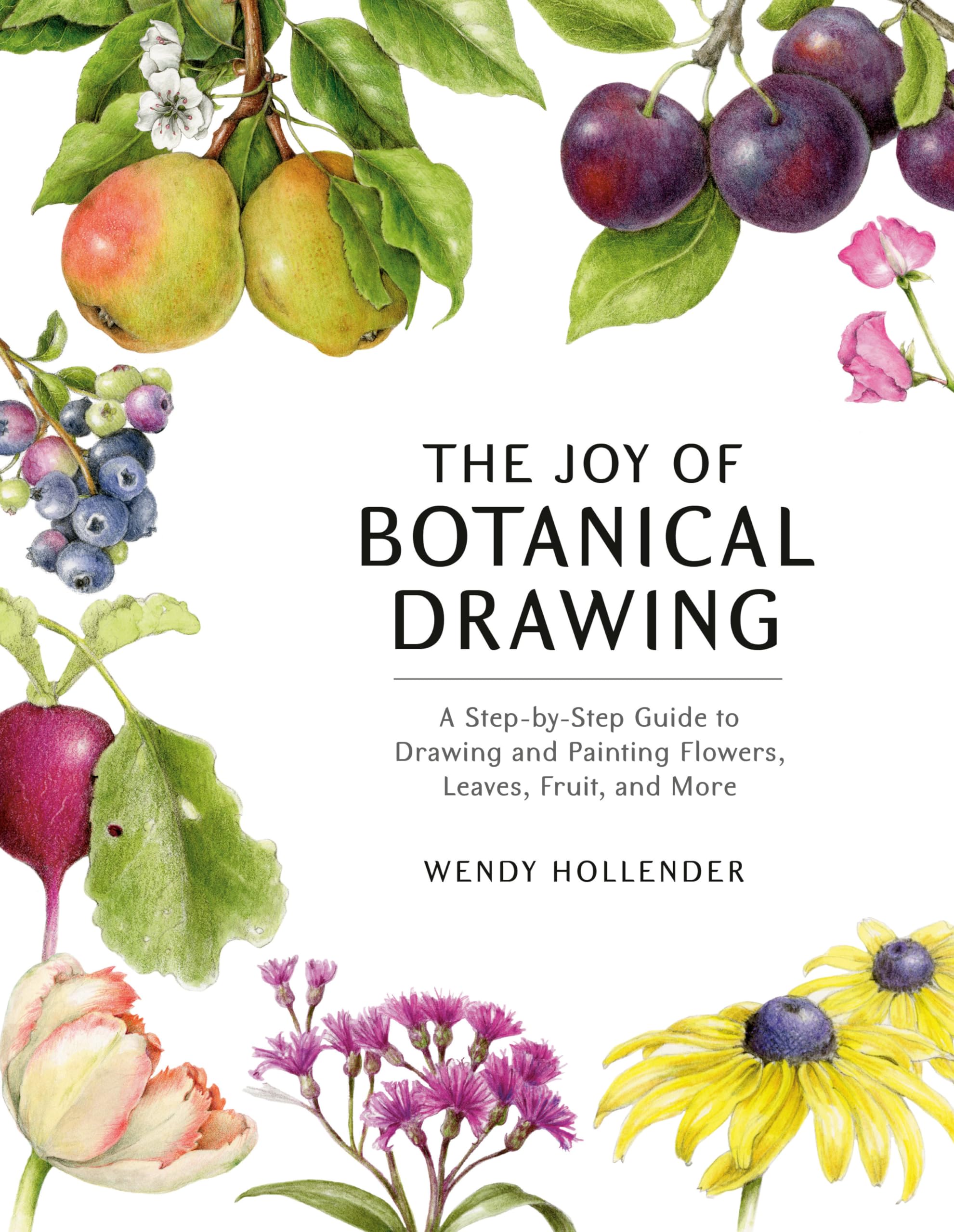 The Joy of Botanical Drawing Arts & Music