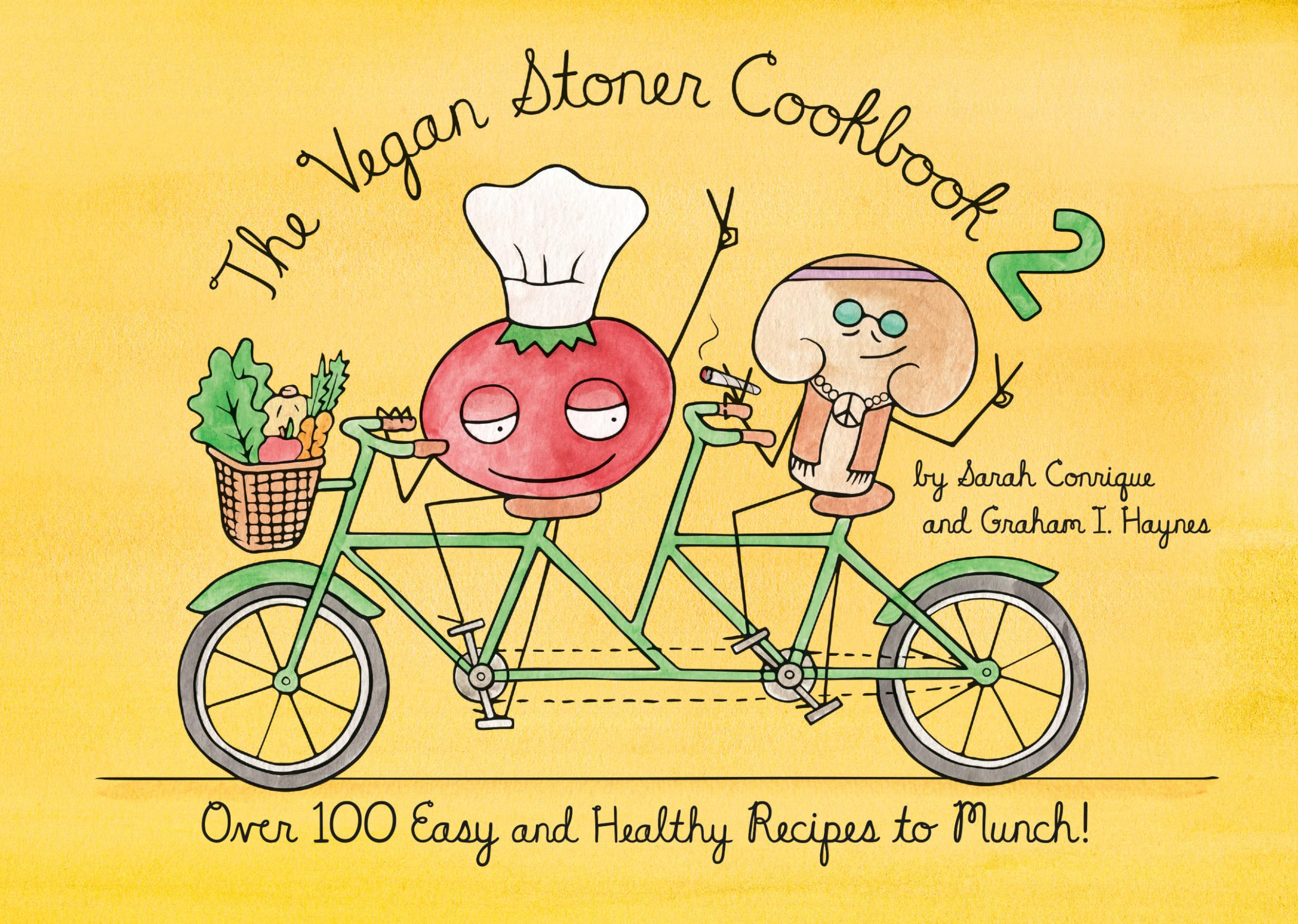 The Vegan Stoner Cookbook 2 Leisure, Home & Garden