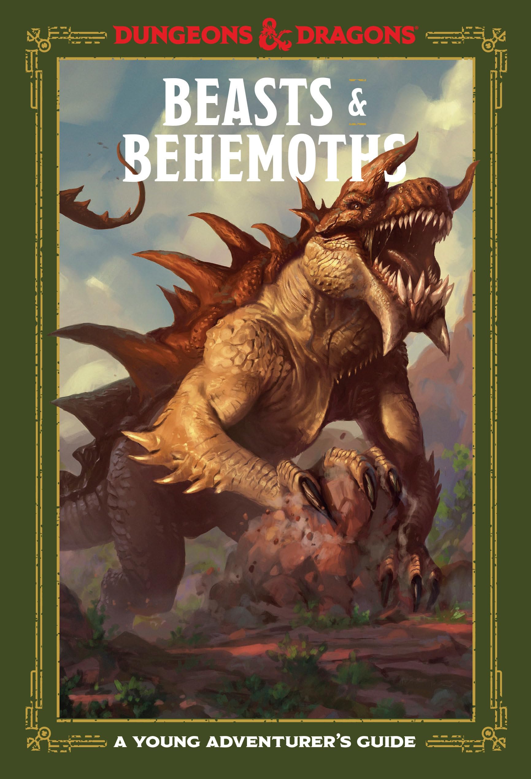 Beasts and Behemoths Manga