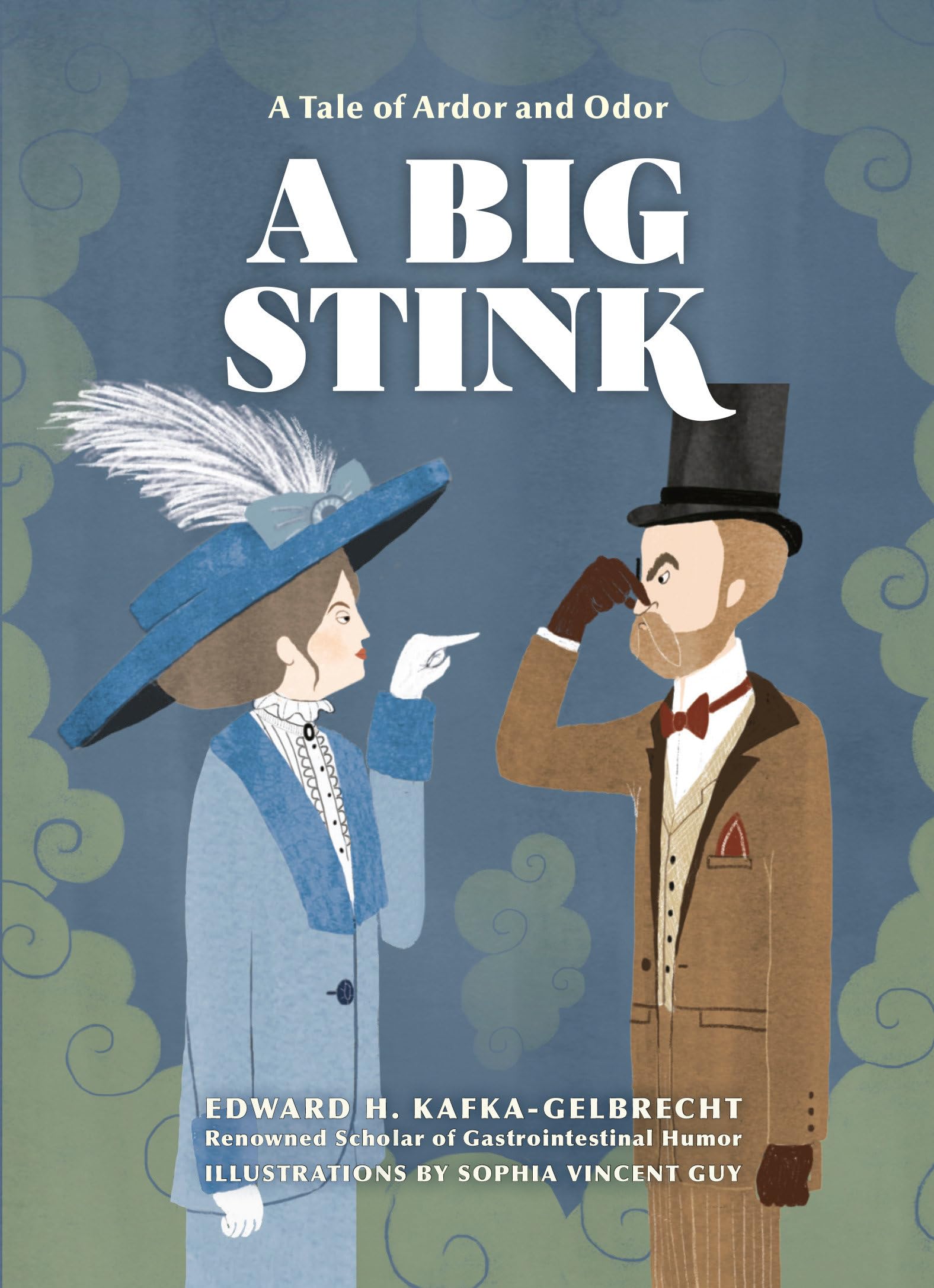 A Big Stink: A Tale of Ardor and Odor Leisure, Home & Garden
