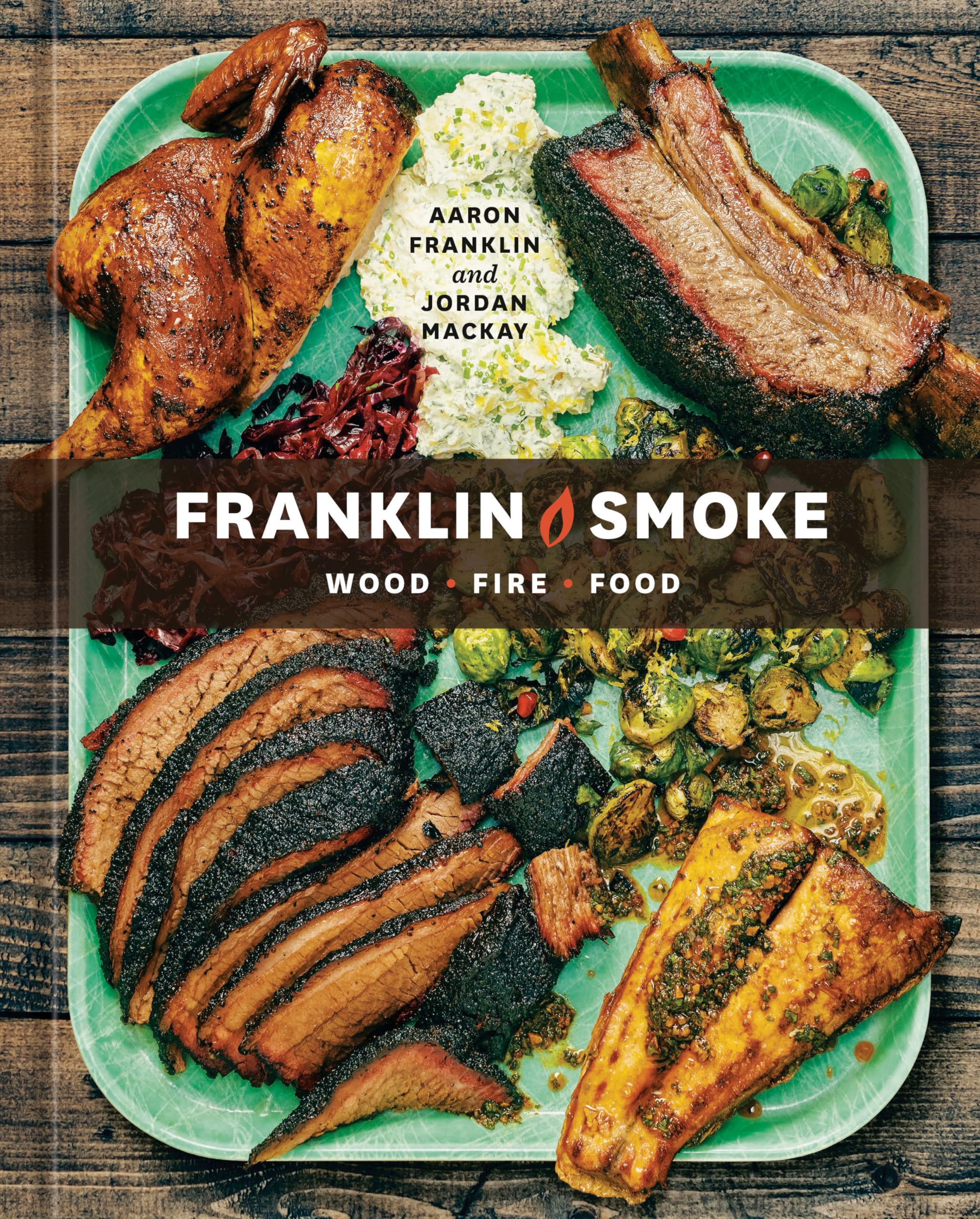 Franklin Smoke: Wood. Fire. Food. Leisure, Home & Garden