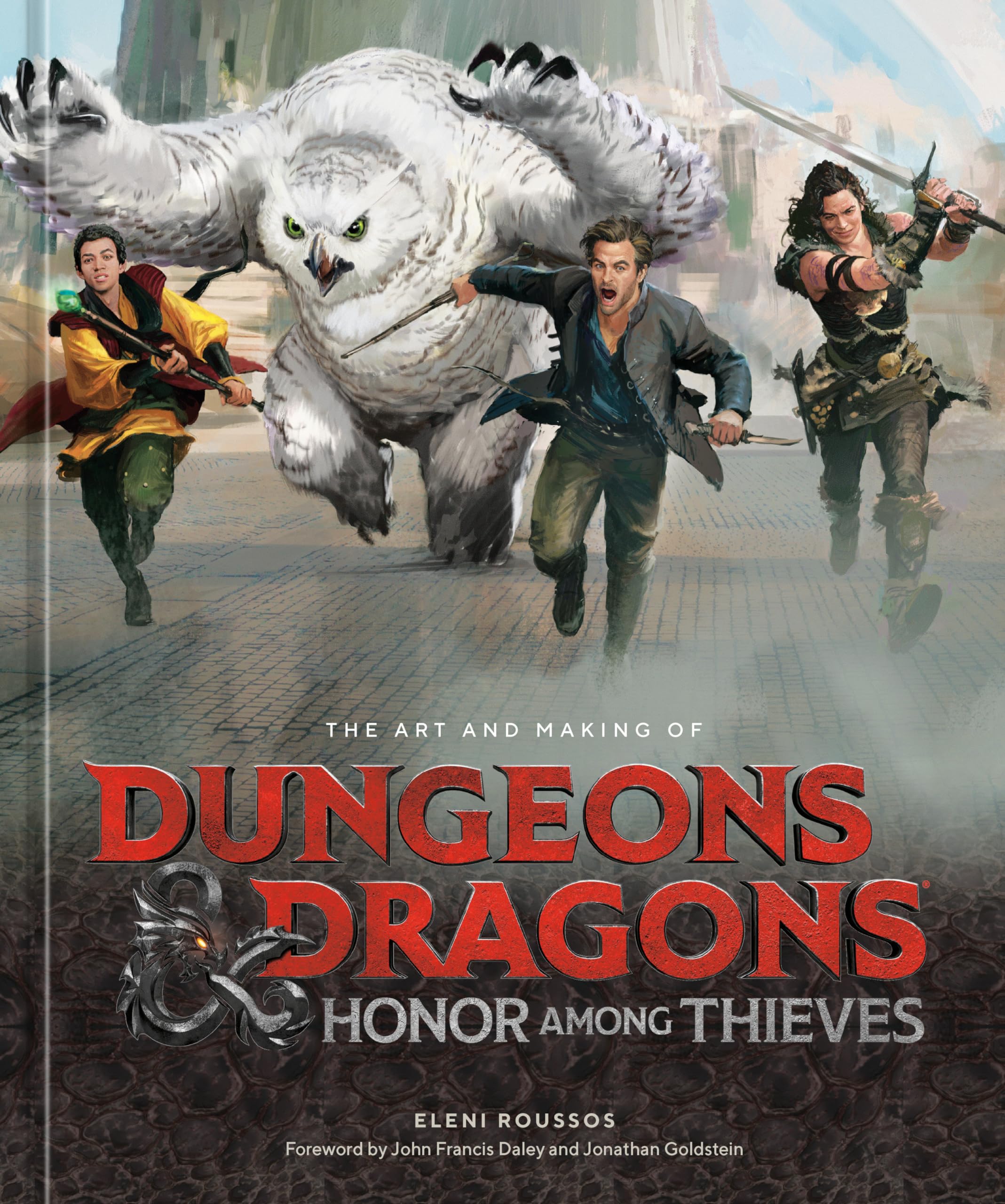 The Art and Making of Dungeons & Dragons: Honor Among Thieves Film, Art & Culture
