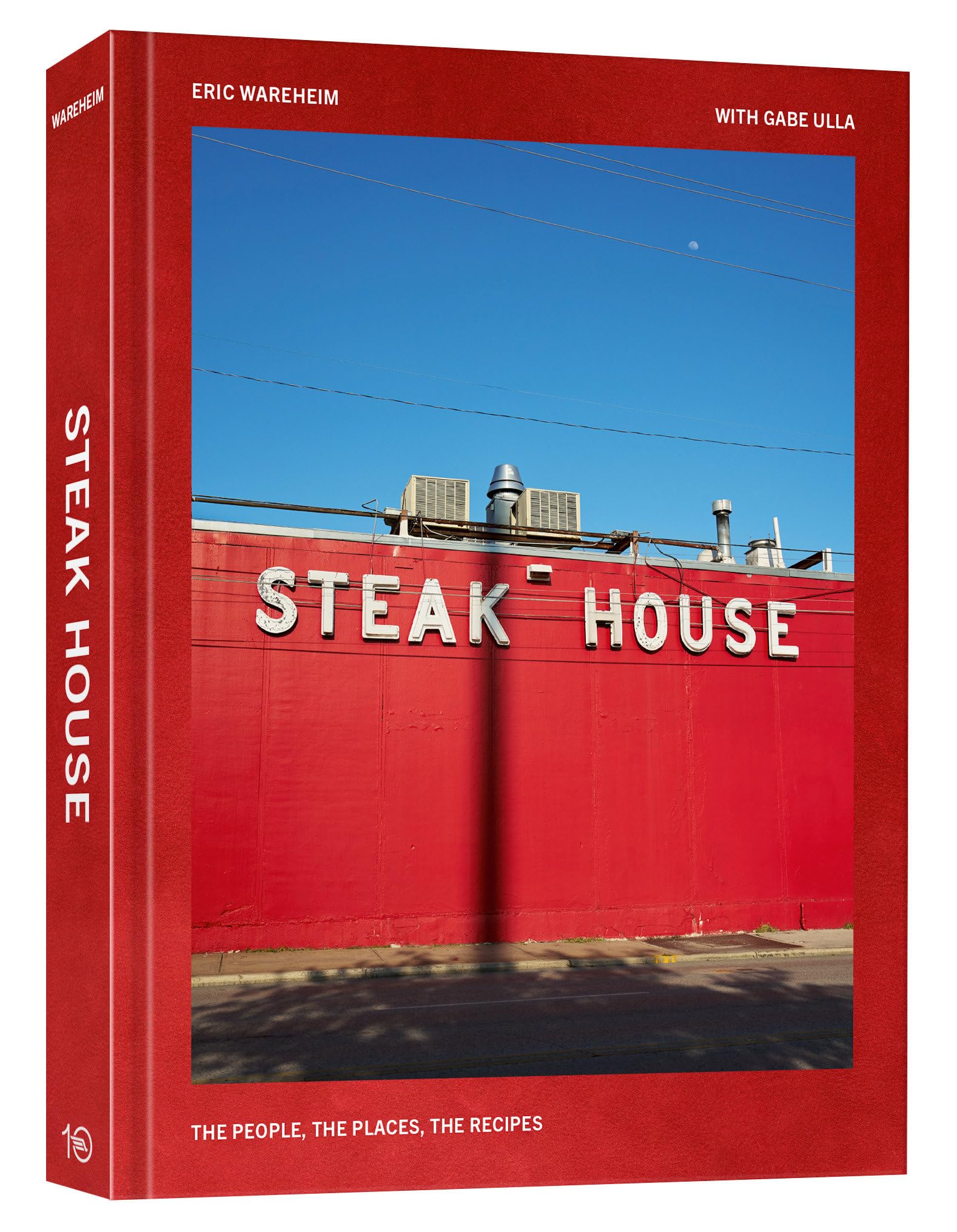 Steak House: The People, the Places, the Recipes Leisure, Home & Garden