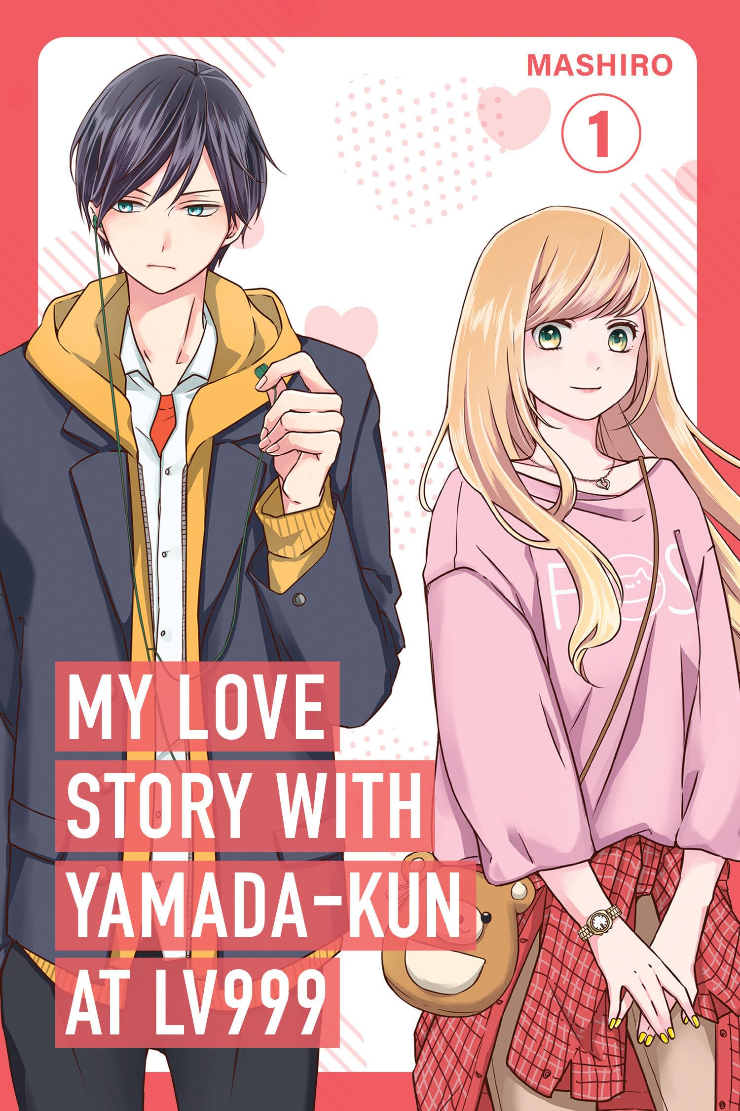 My Love Story with Yamada-kun at Lv999 Volume 1 Manga