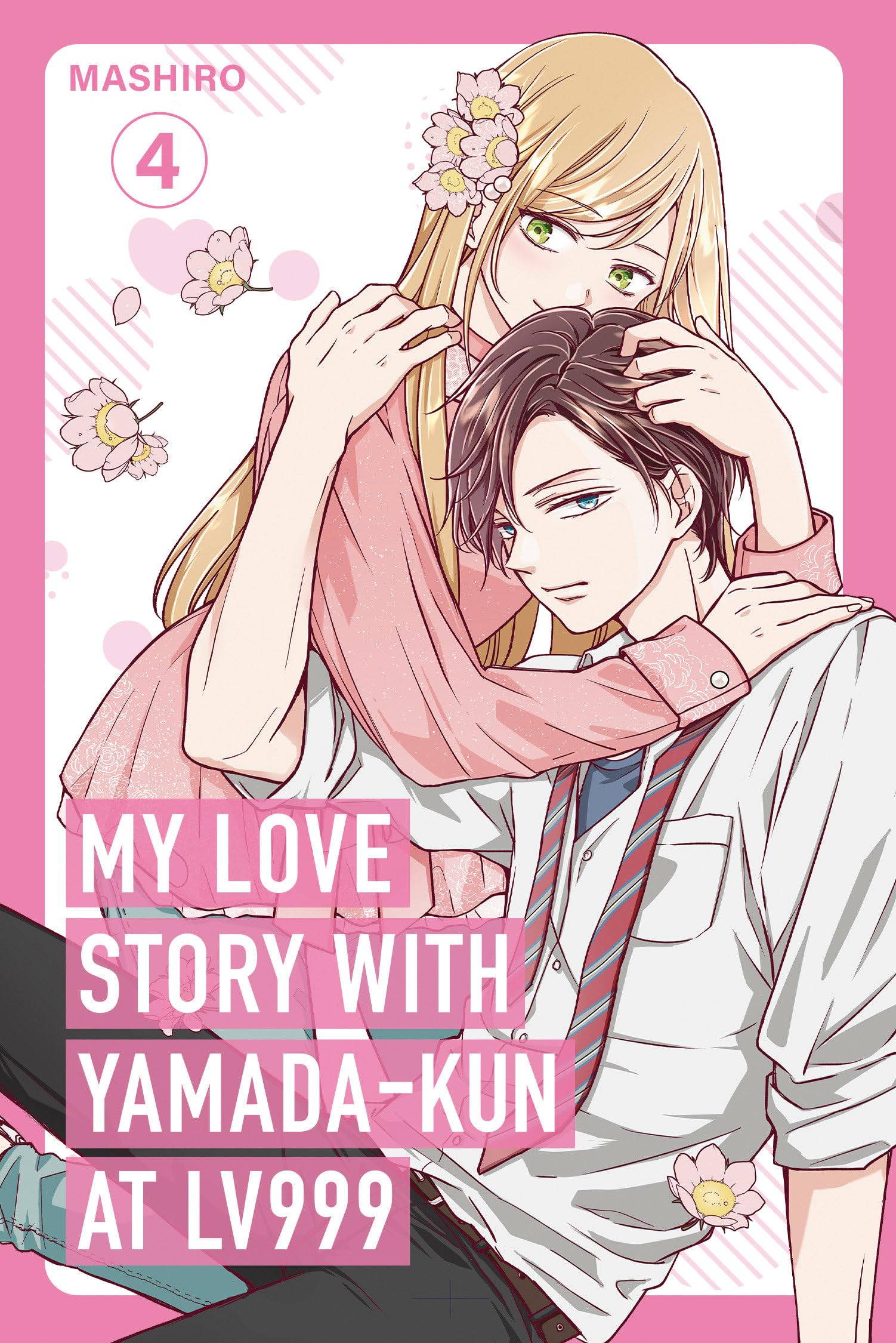 My Love Story with Yamada-kun at Lv999 Volume 4 Humour & Satire