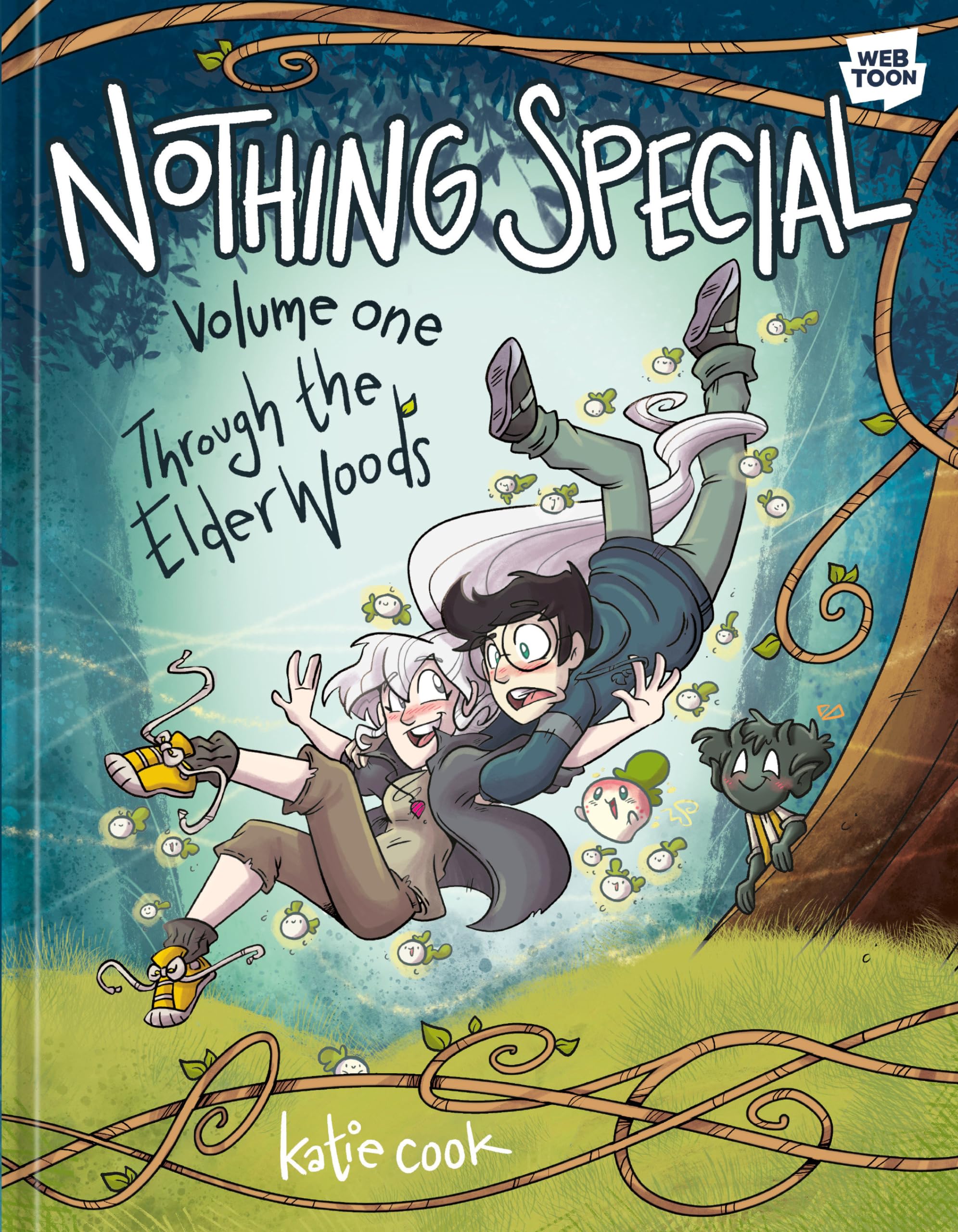 Nothing Special, Volume One Contemporary literature Books