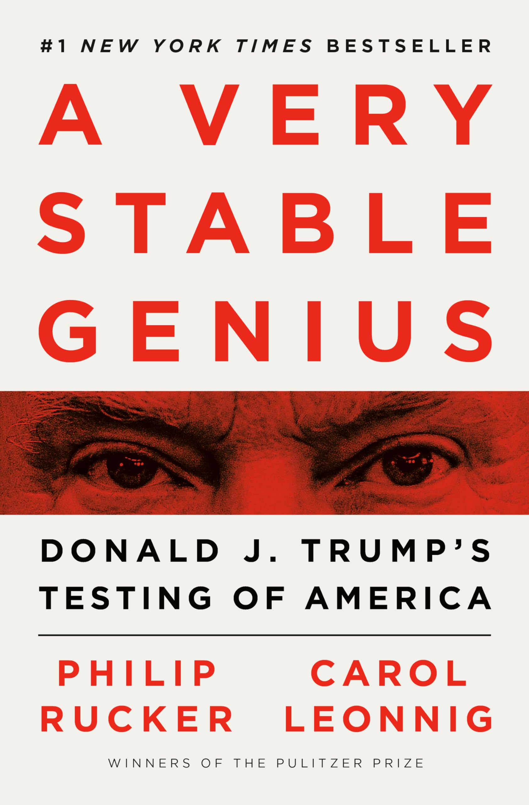 A Very Stable Genius Biographies & Memoirs Audio Books