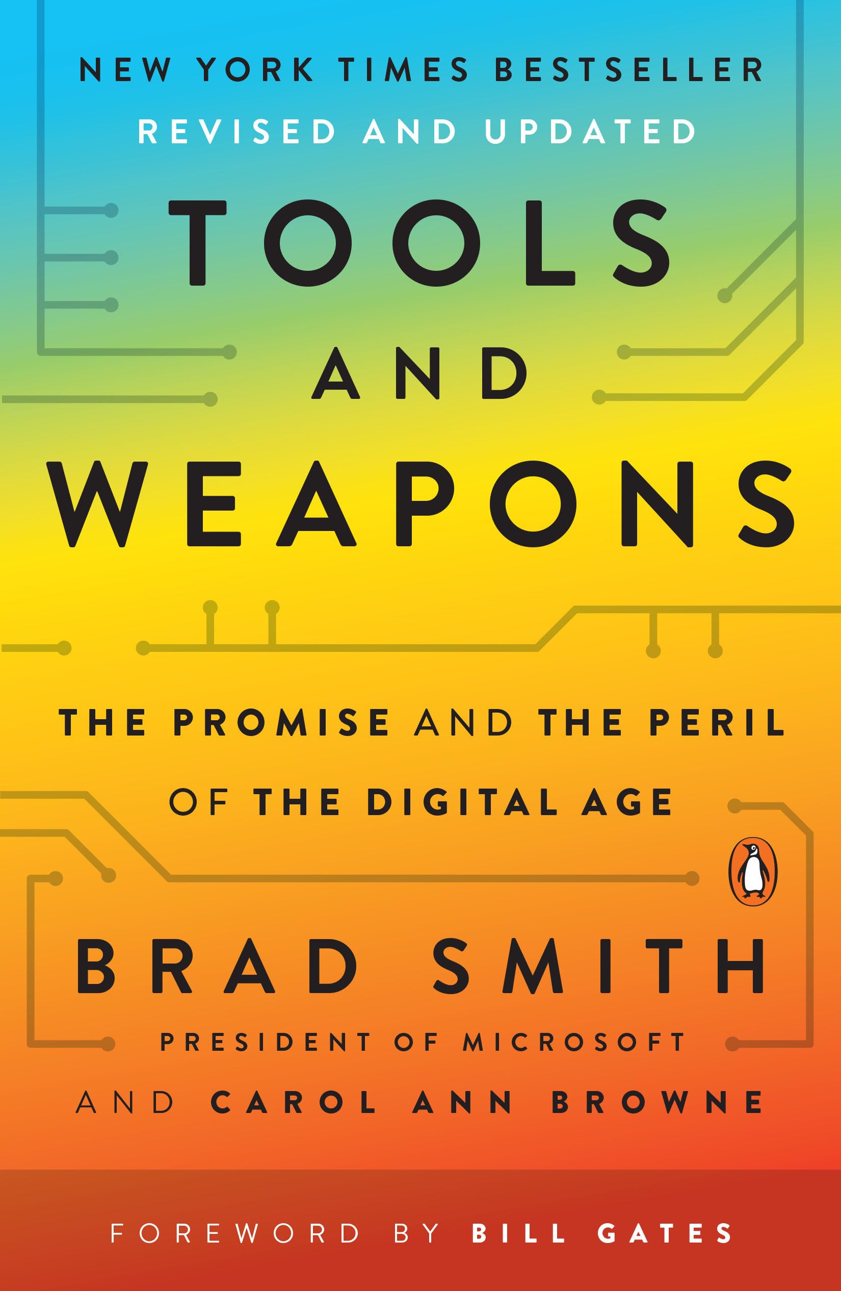 Tools and Weapons: The Promise and the Peril of the Digital Age Law
