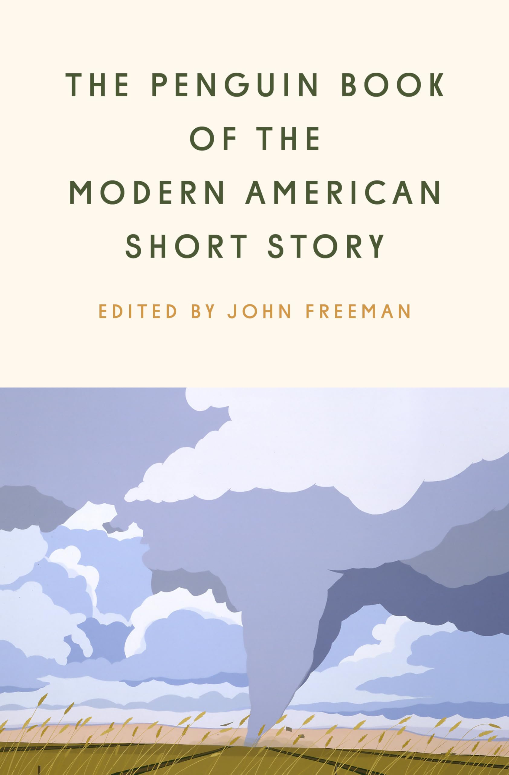 The Penguin Book of the Modern American Short Story Contemporary literature