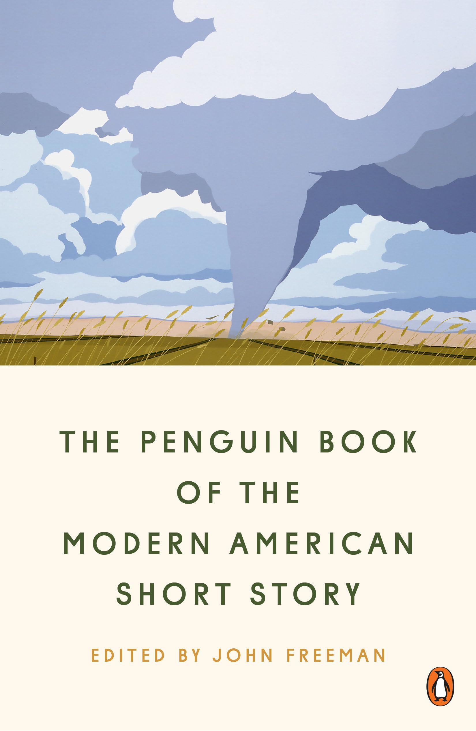 The Penguin Book of the Modern American Short Story Contemporary literature