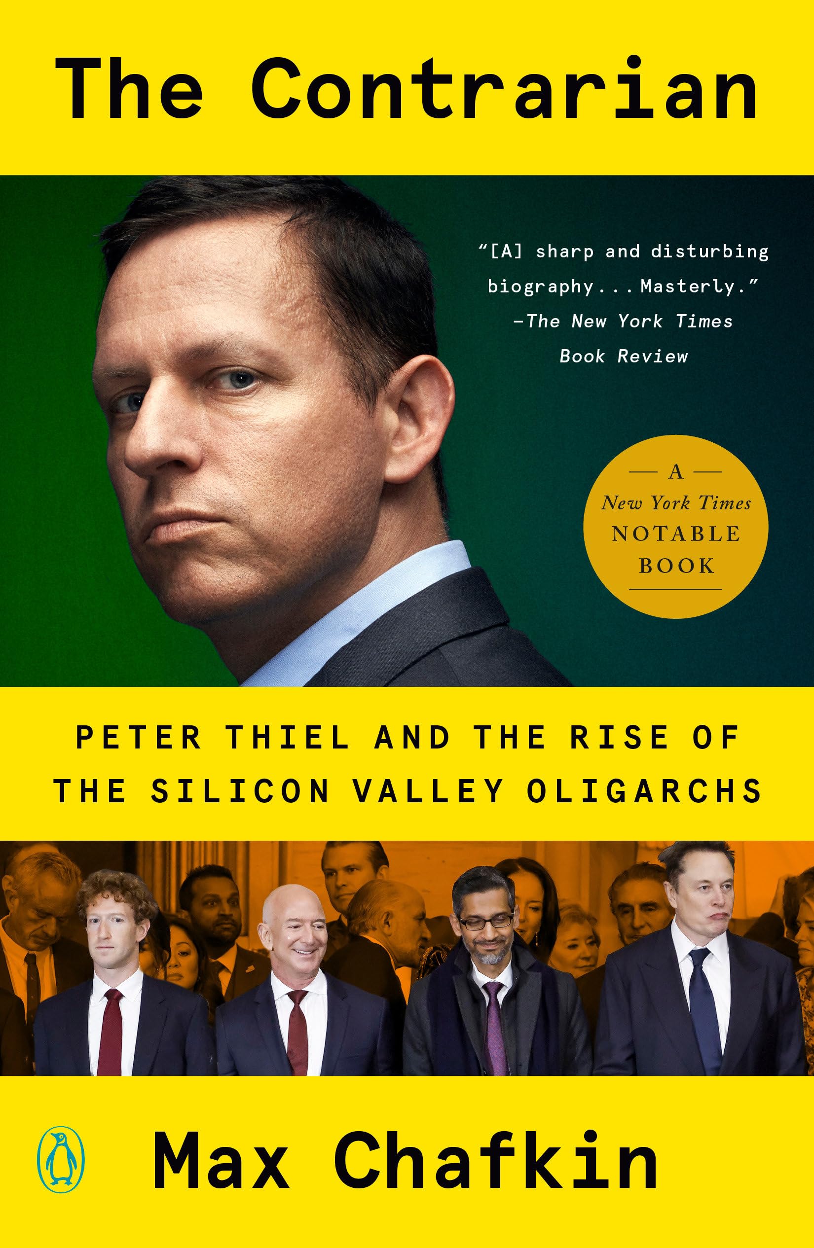 The Contrarian Politics & Society Books