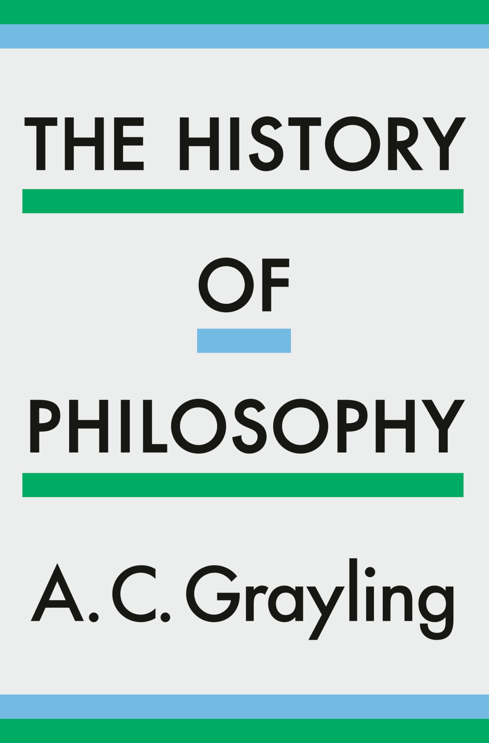The History of Philosophy Philosophy