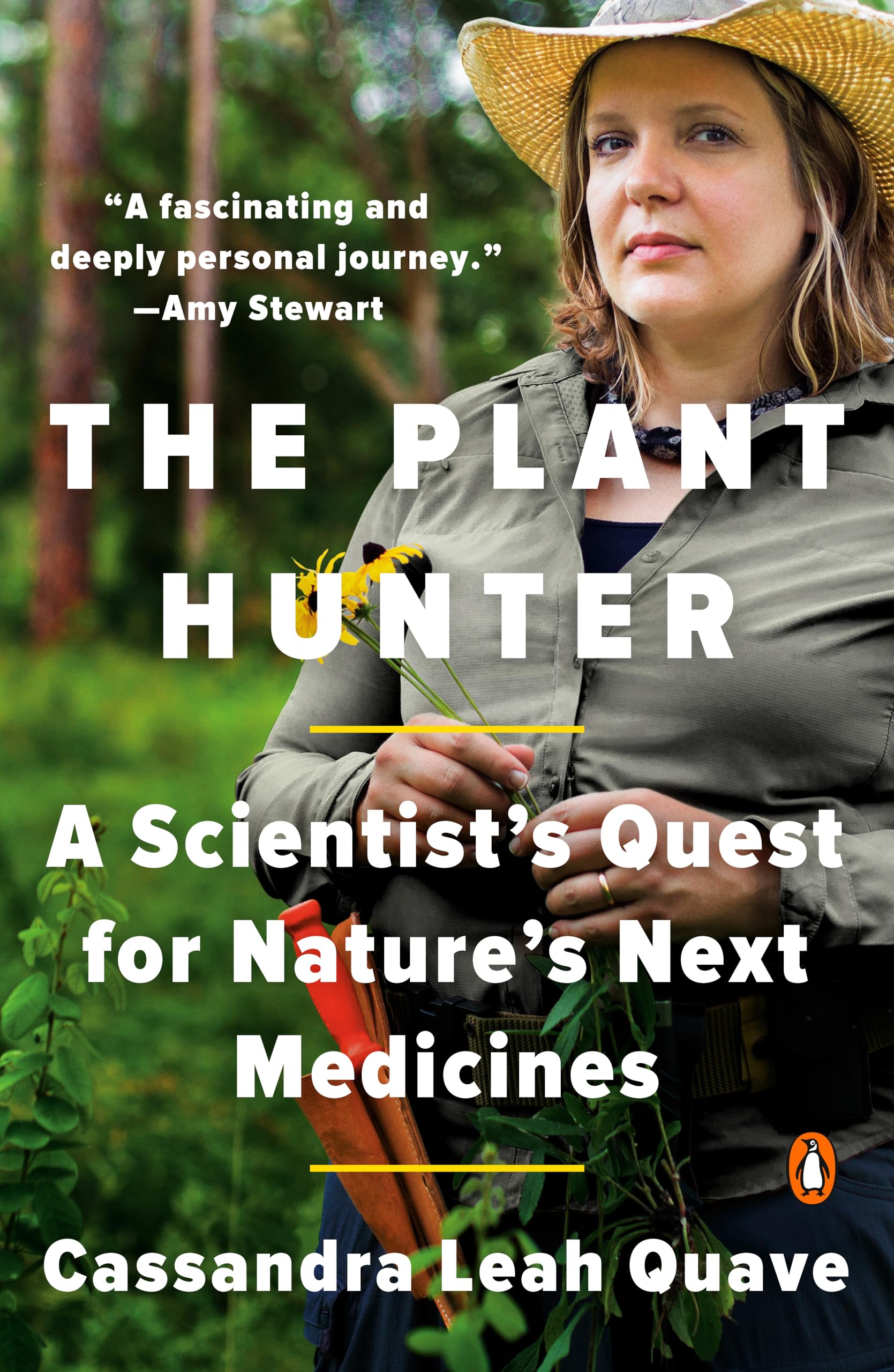 The Plant Hunter Medicine Books