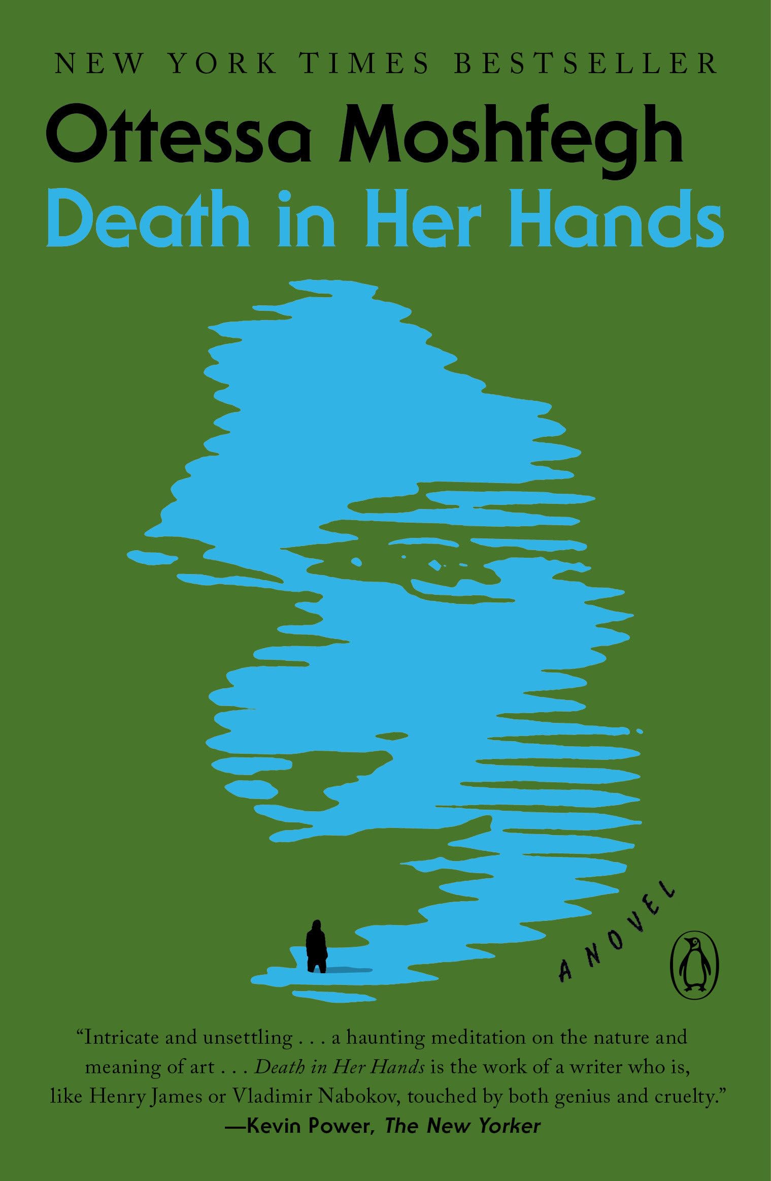 Death in Her Hands Contemporary literature Books