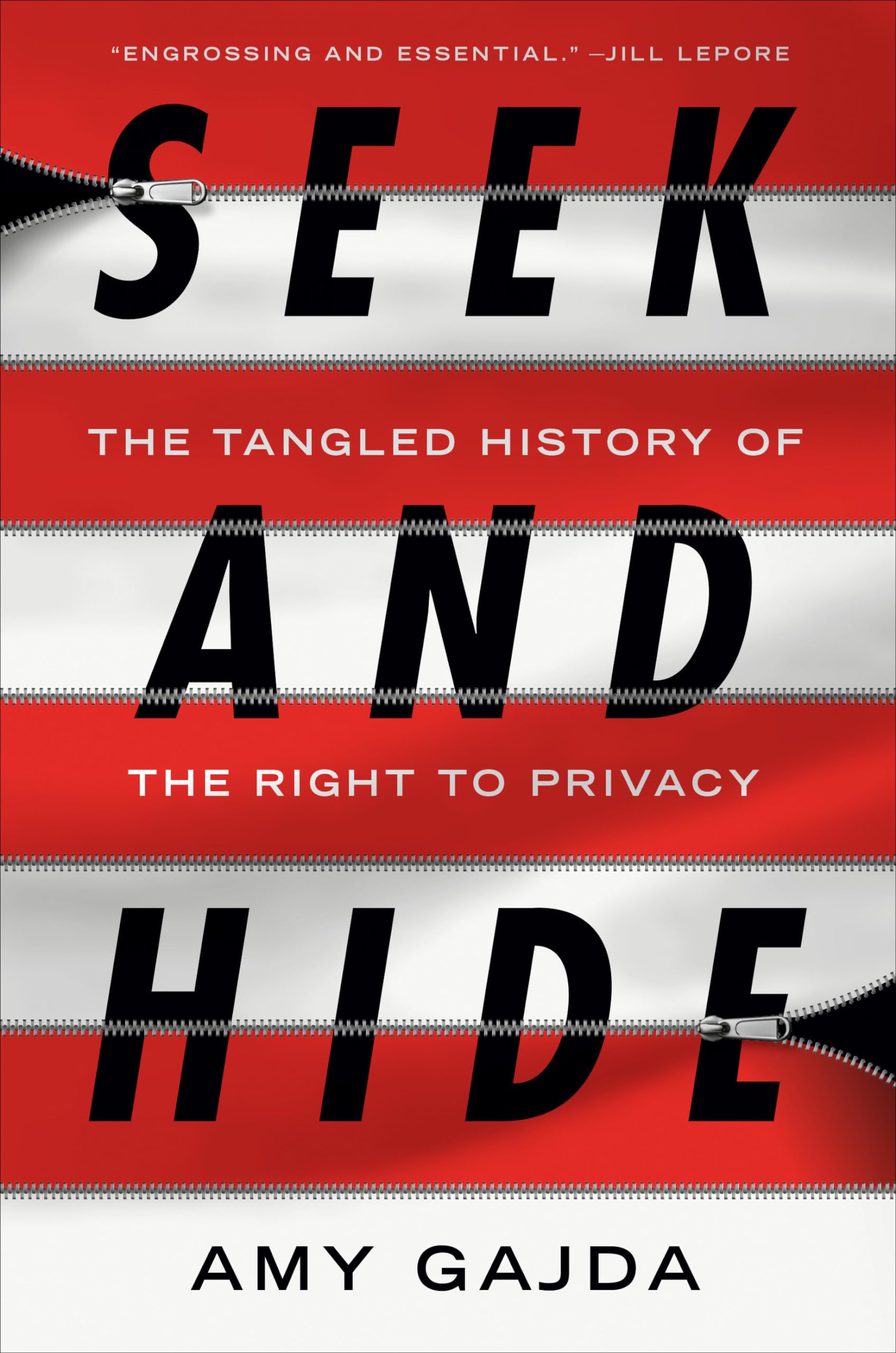 Seek and Hide Law