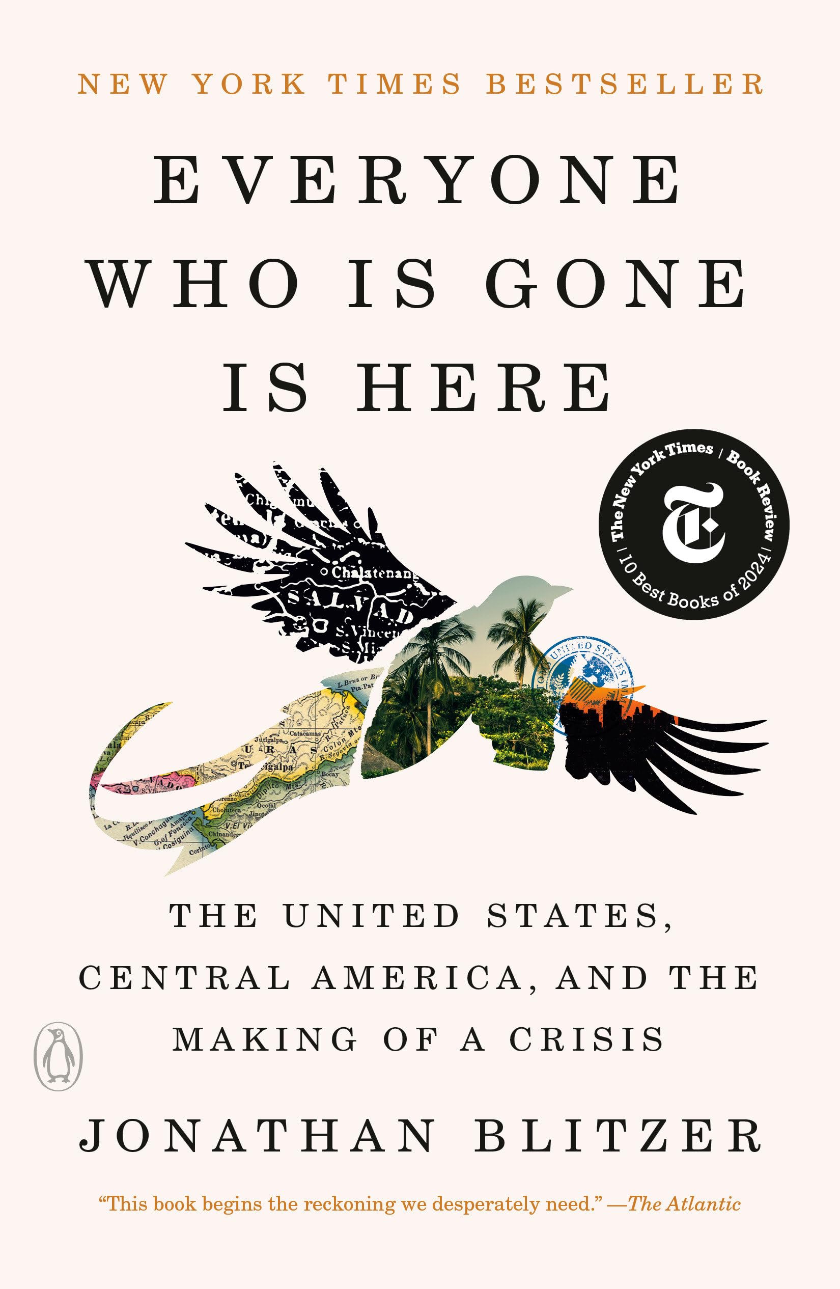 Product Image: Everyone Who Is Gone Is Here