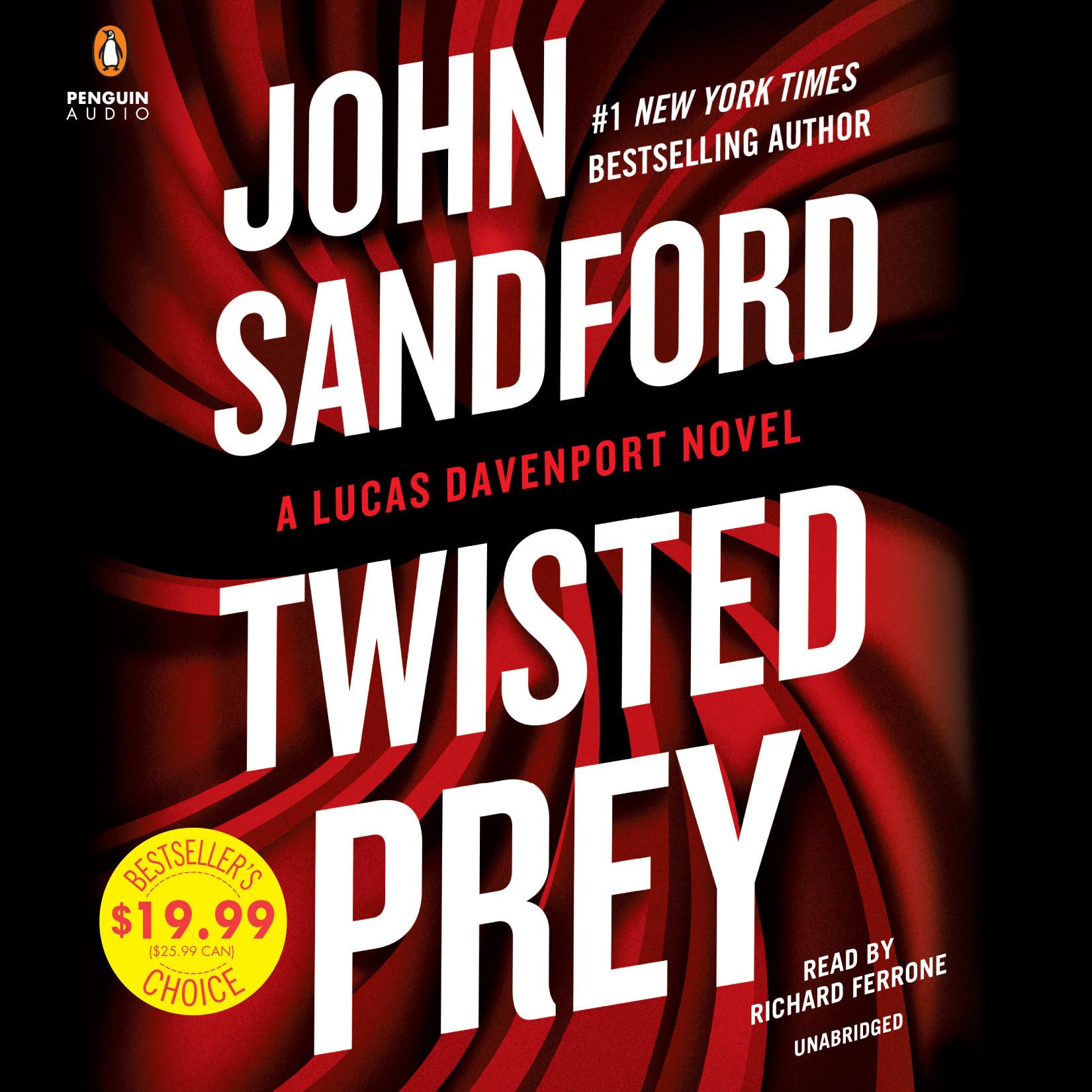 Twisted Prey (A Prey Novel, Band 28) Contemporary literature