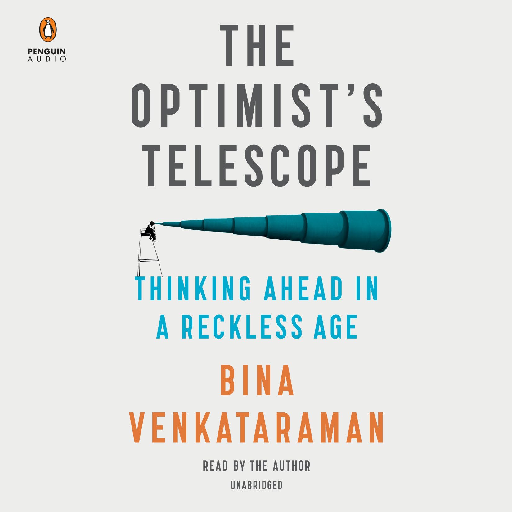 The Optimist's Telescope: Thinking Ahead in a Reckless Age Business, Finance & Career