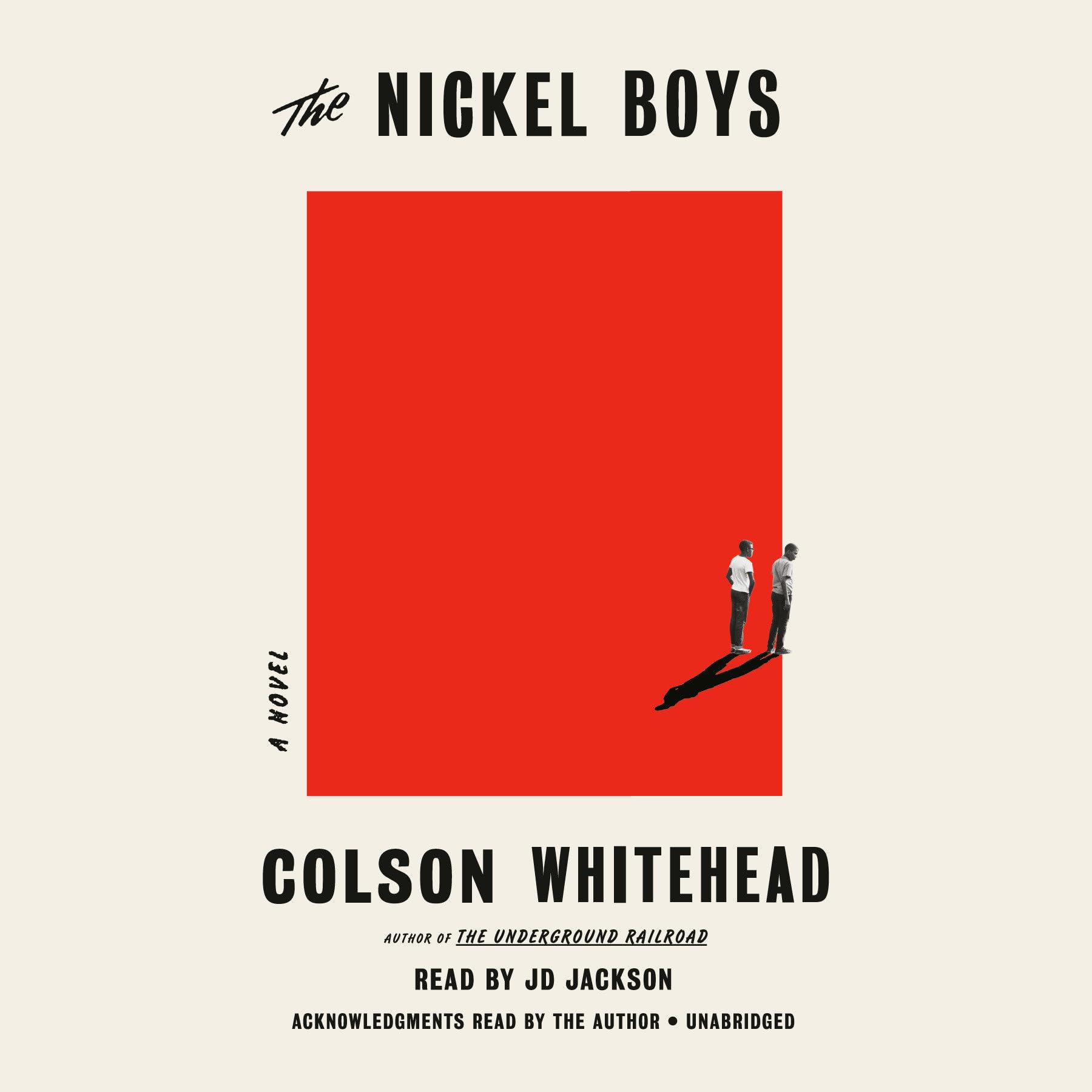 The Nickel Boys (Winner 2020 Pulitzer Prize for Fiction): A Novel cd