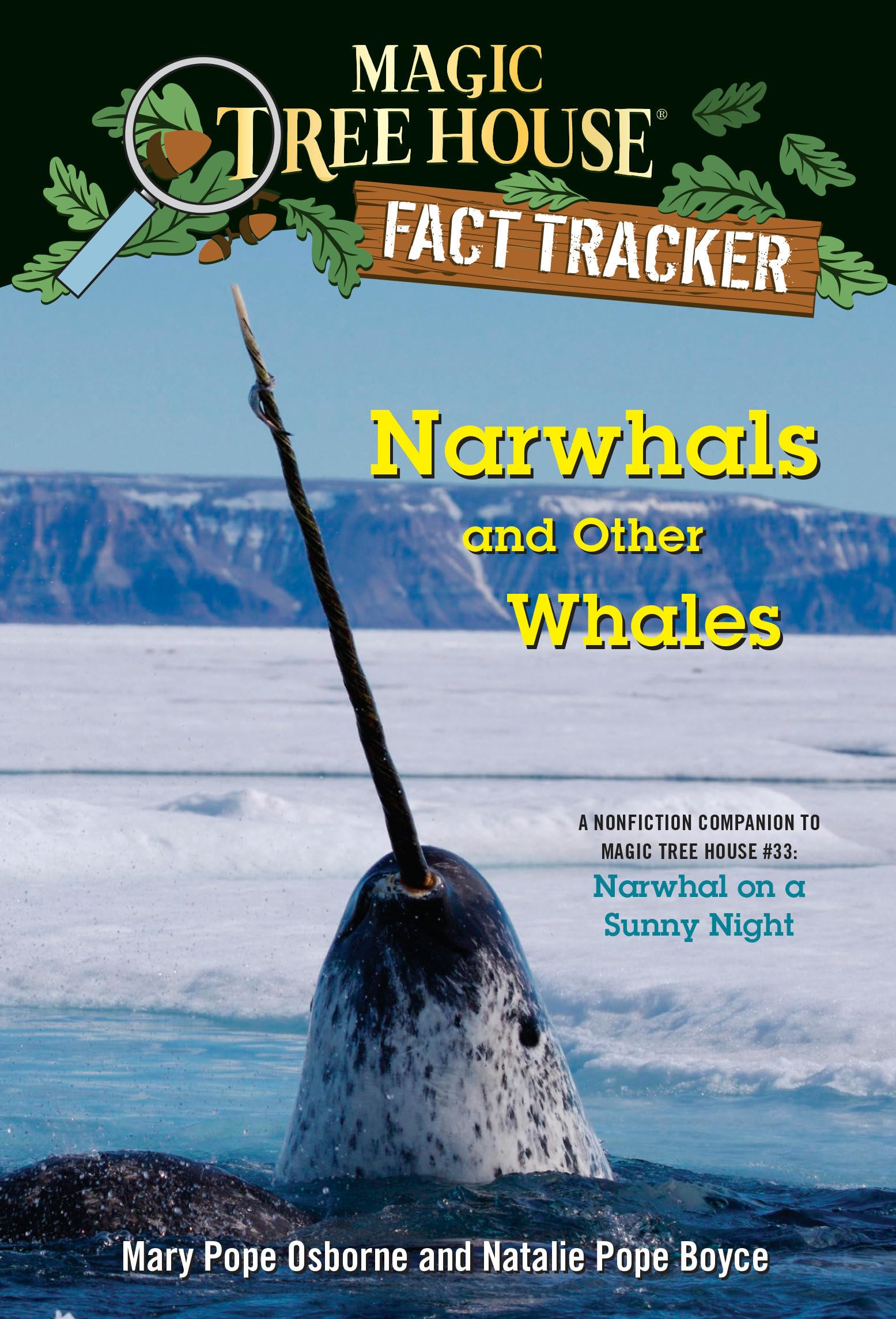 Narwhals and Other Whales Business & Technology