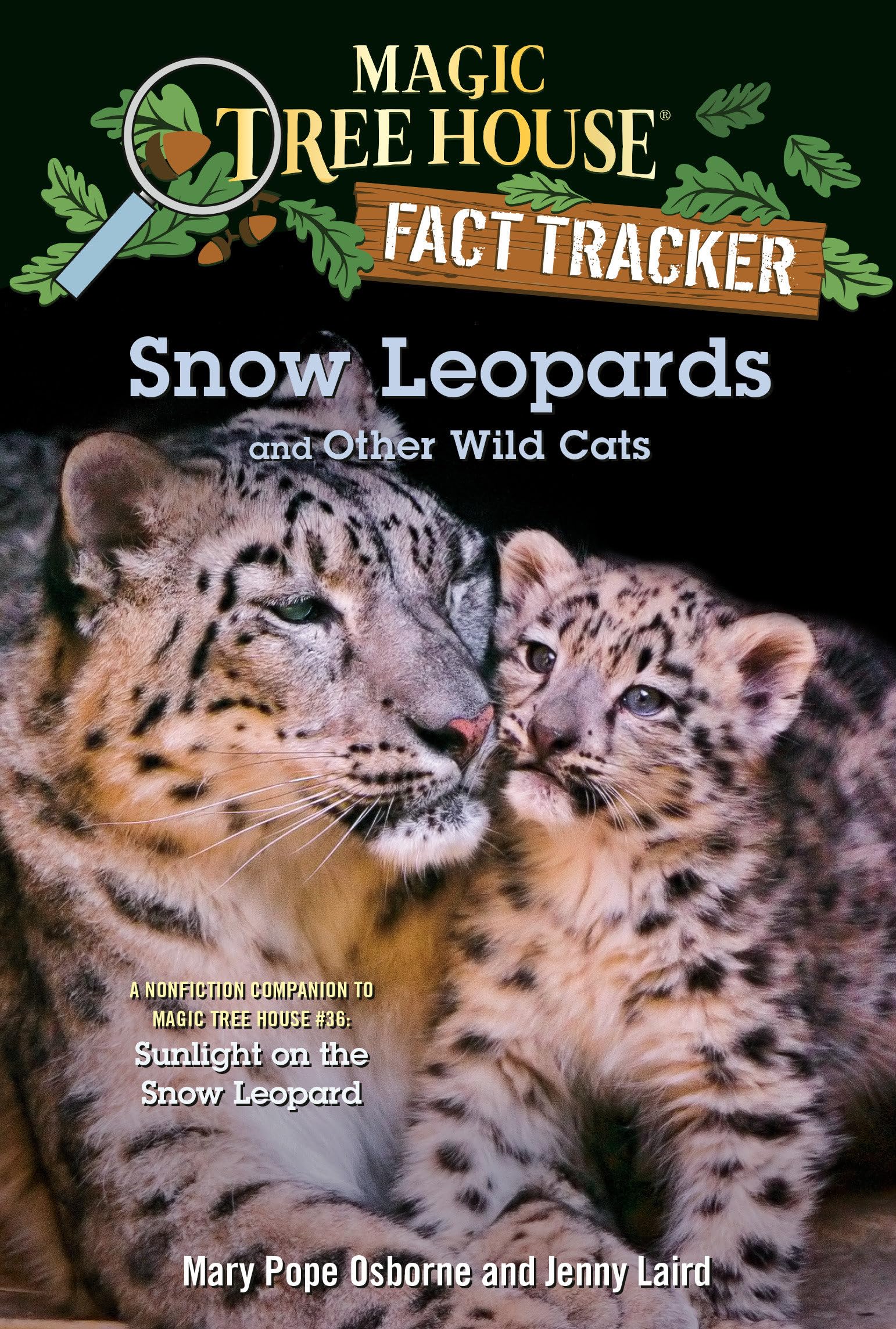 Snow Leopards and Other Wild Cats Natural Sciences