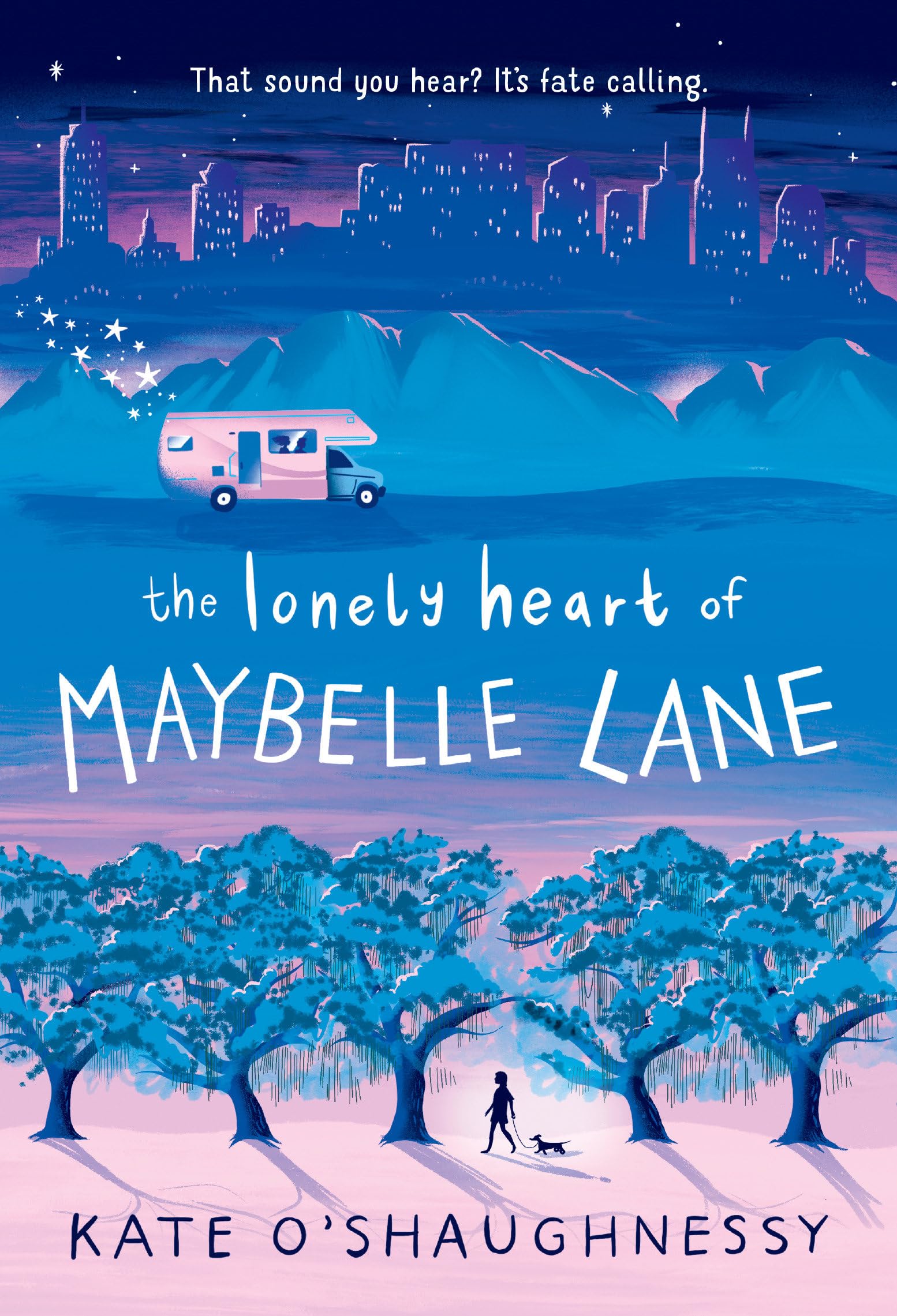 The Lonely Heart of Maybelle Lane book