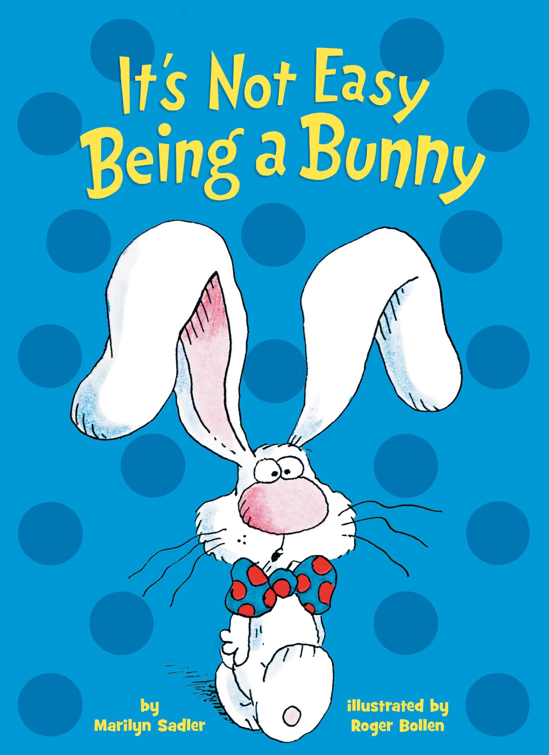 It's Not Easy Being a Bunny: An Early Reader Book for Kids Non-fiction