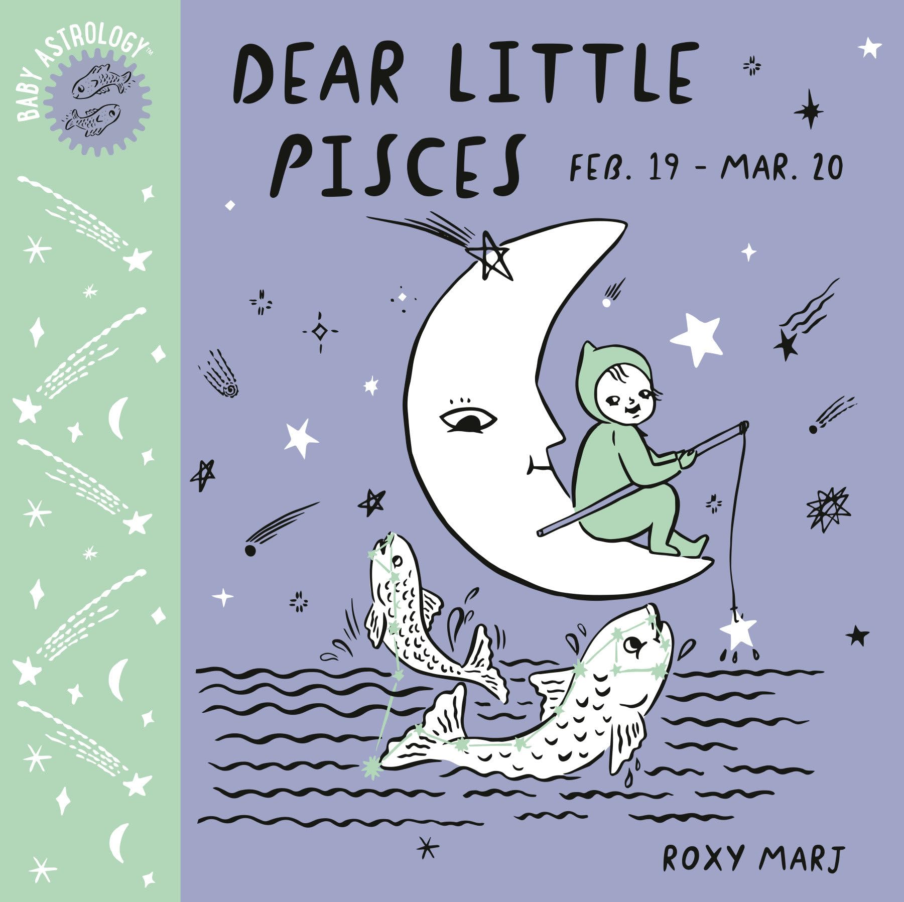 Baby Astrology: Dear Little Pisces Parents & Children