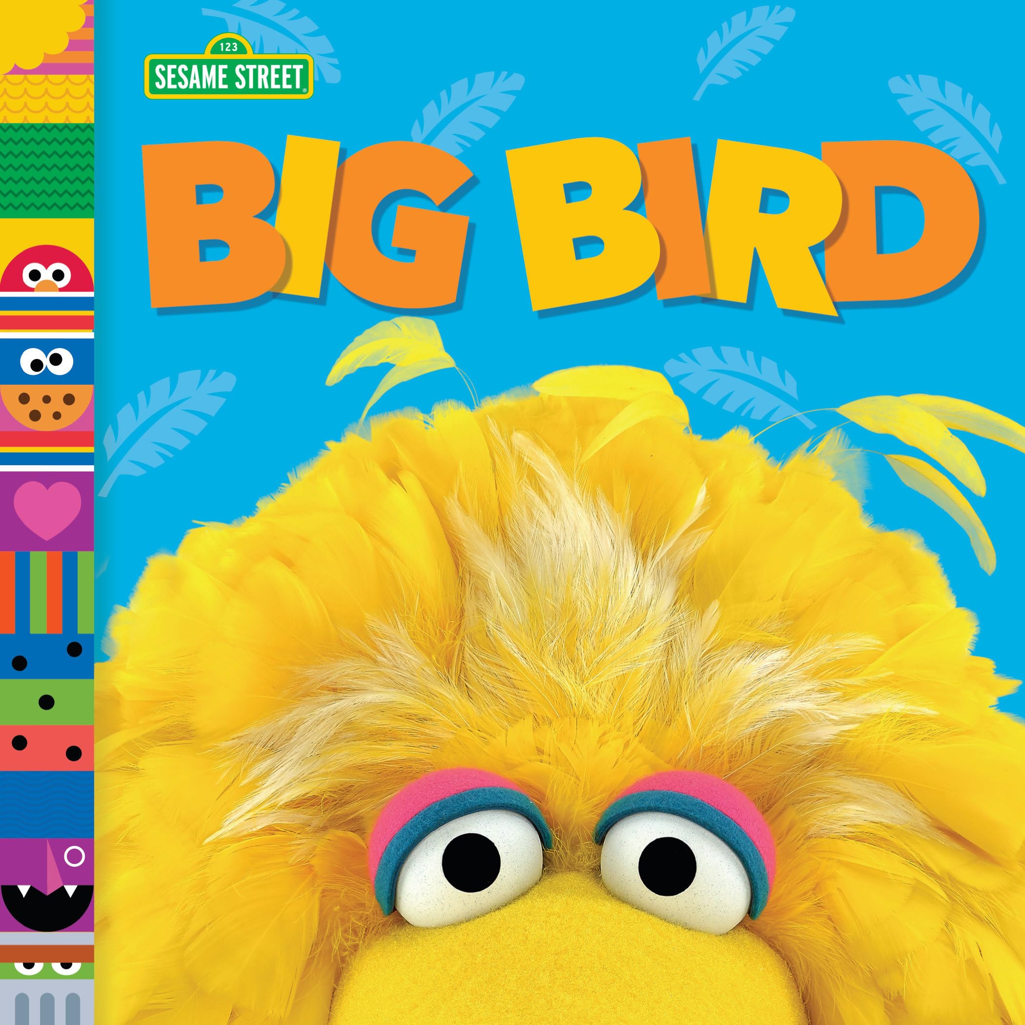Big Bird (Sesame Street Friends) Non-fiction