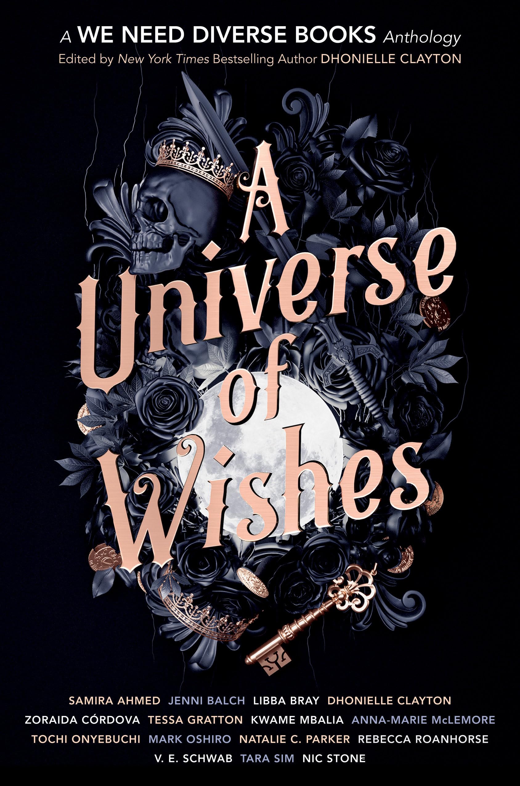 A Universe of Wishes: A We Need Diverse Books Anthology Fiction