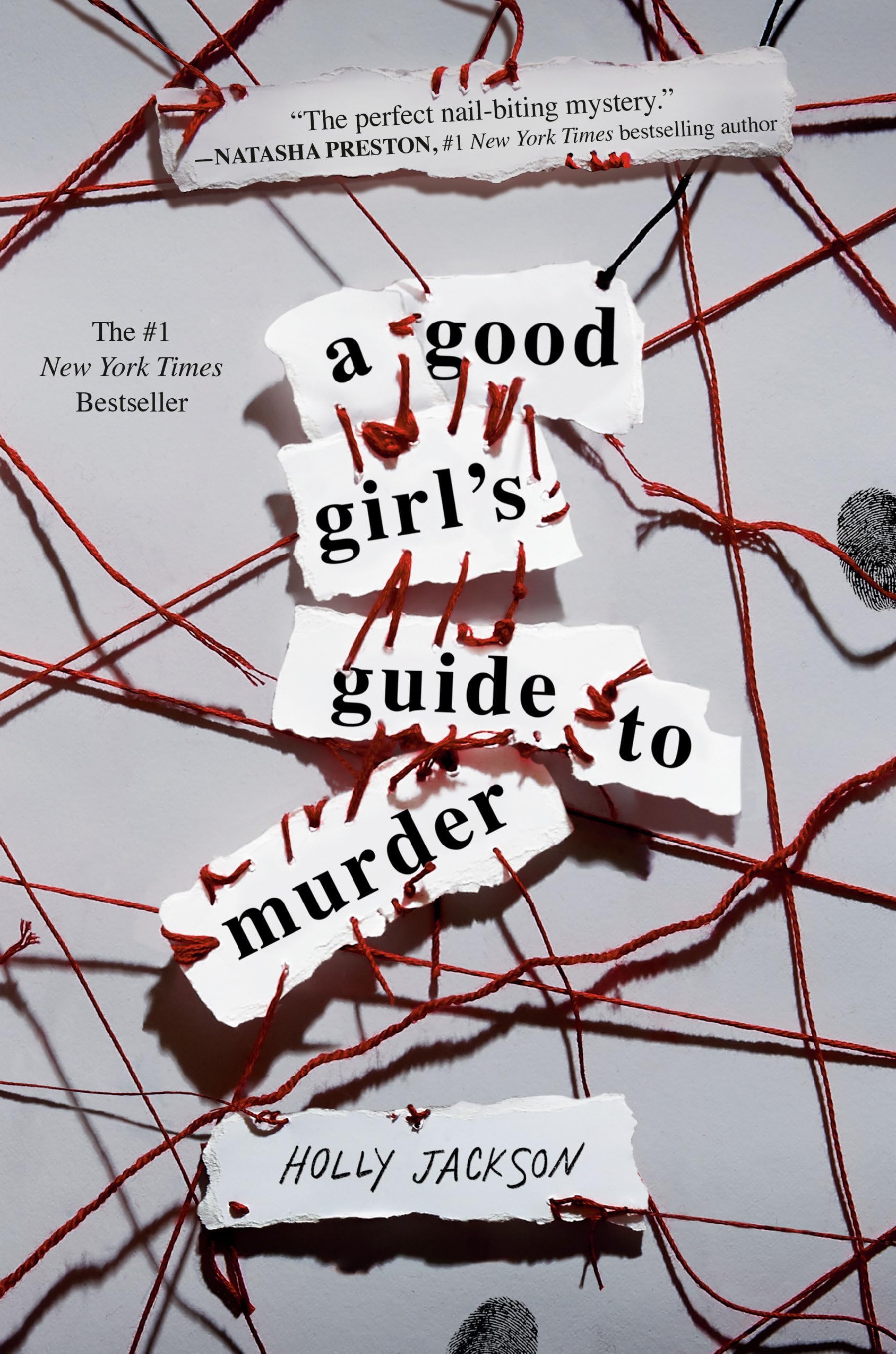 A Good Girl's Guide to Murder Fiction