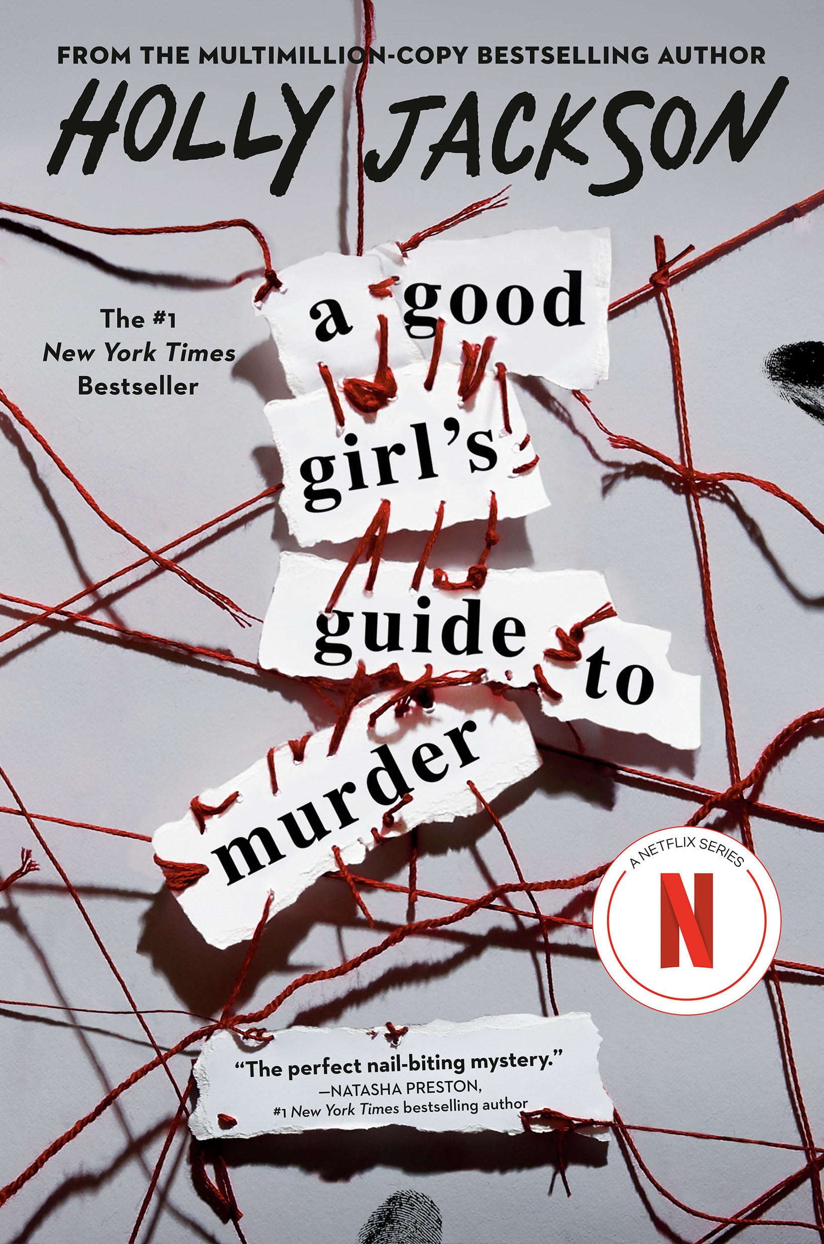 A Good Girl's Guide to Murder book