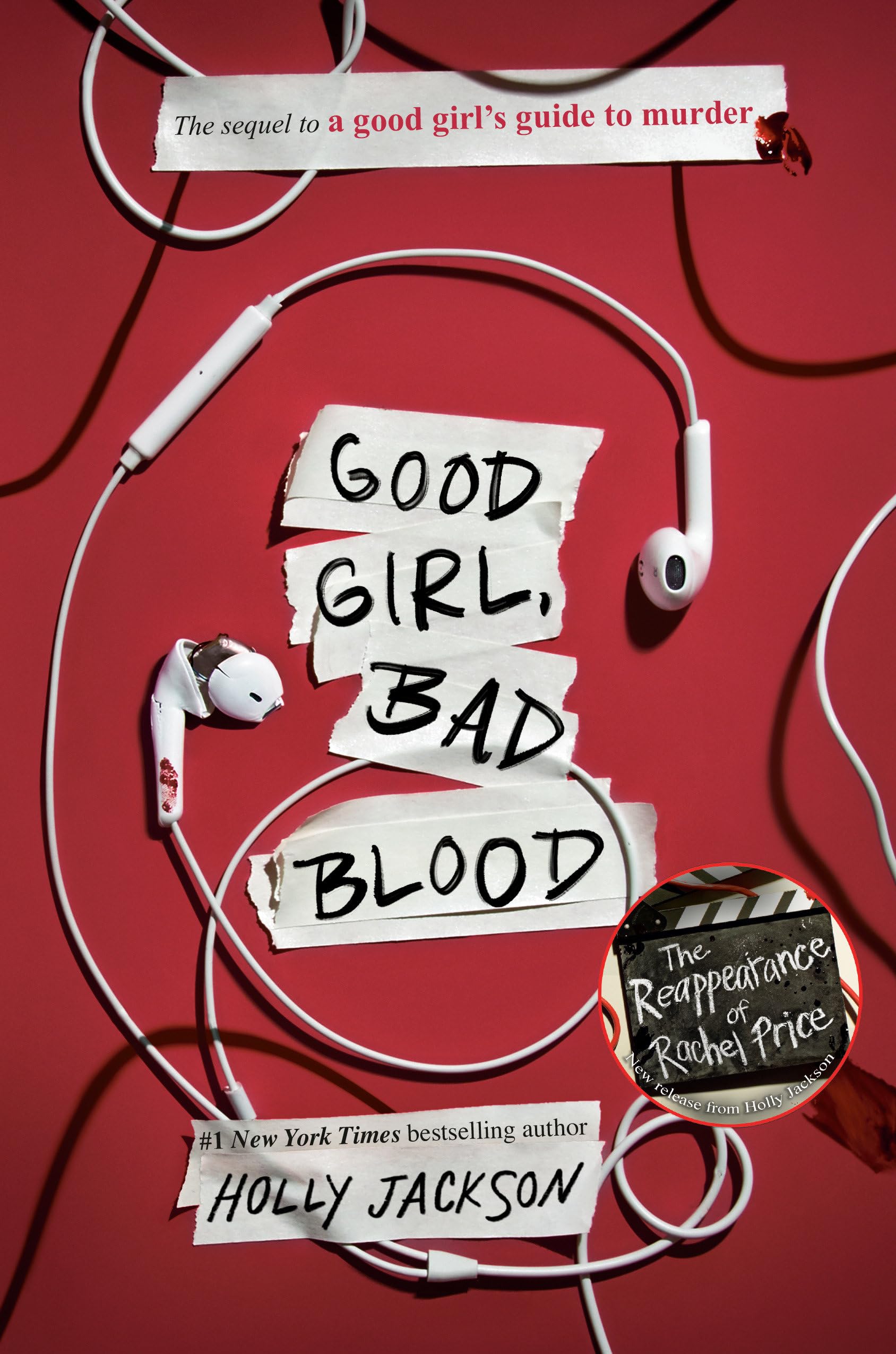 Good Girl, Bad Blood book
