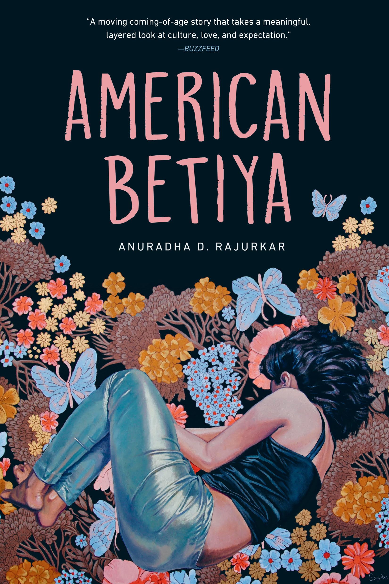 American Betiya Fiction